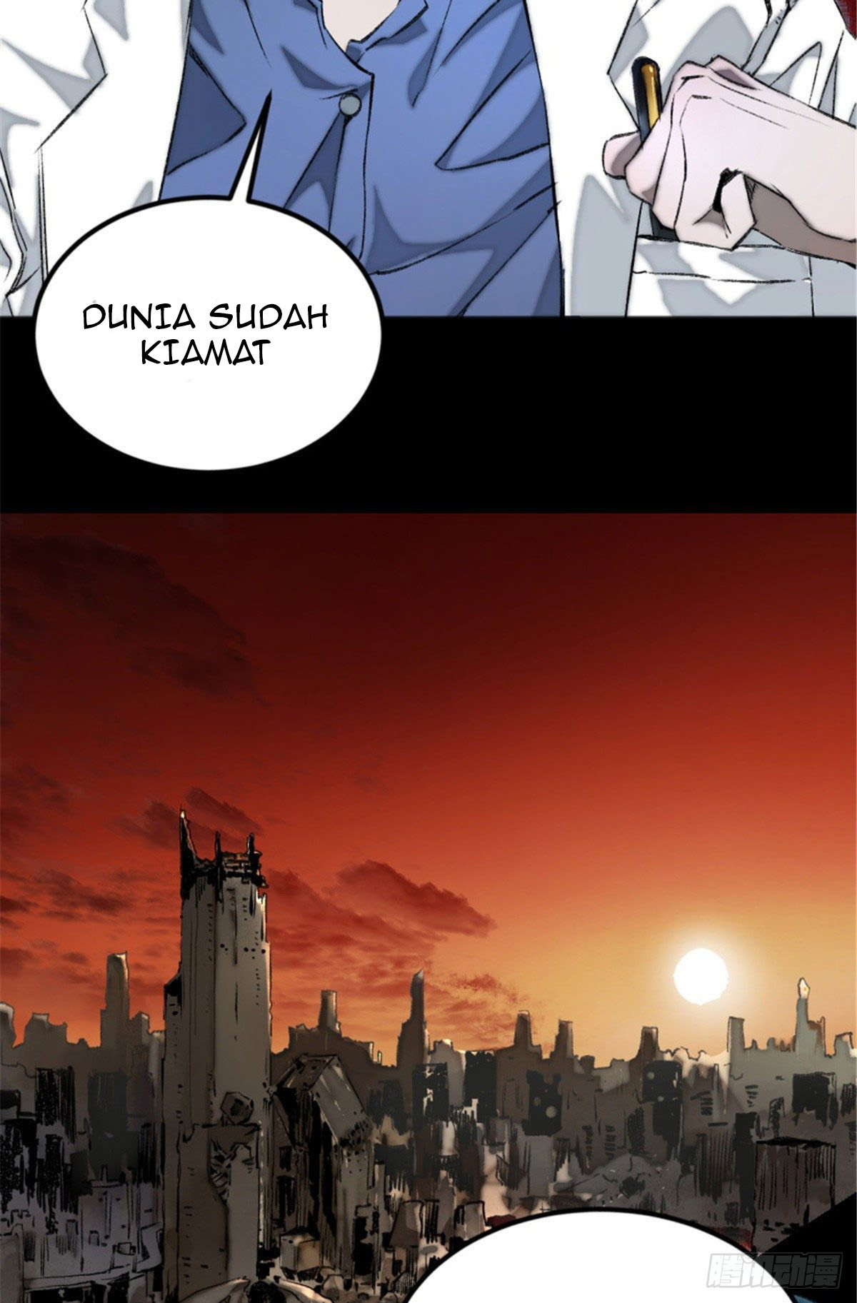 Tomorrow’s Disaster Chapter 2 - halaman 45