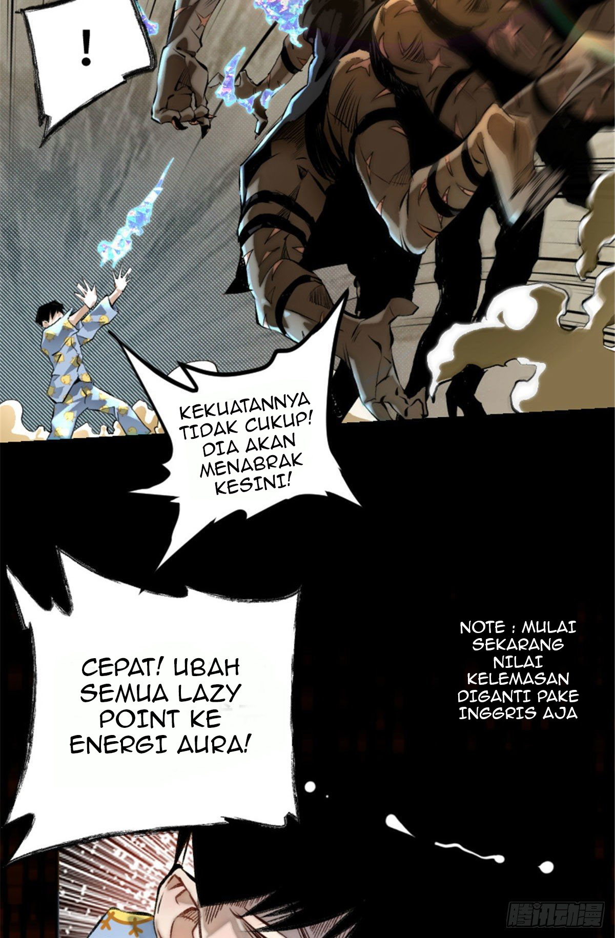 Tomorrow’s Disaster Chapter 2 - halaman 7