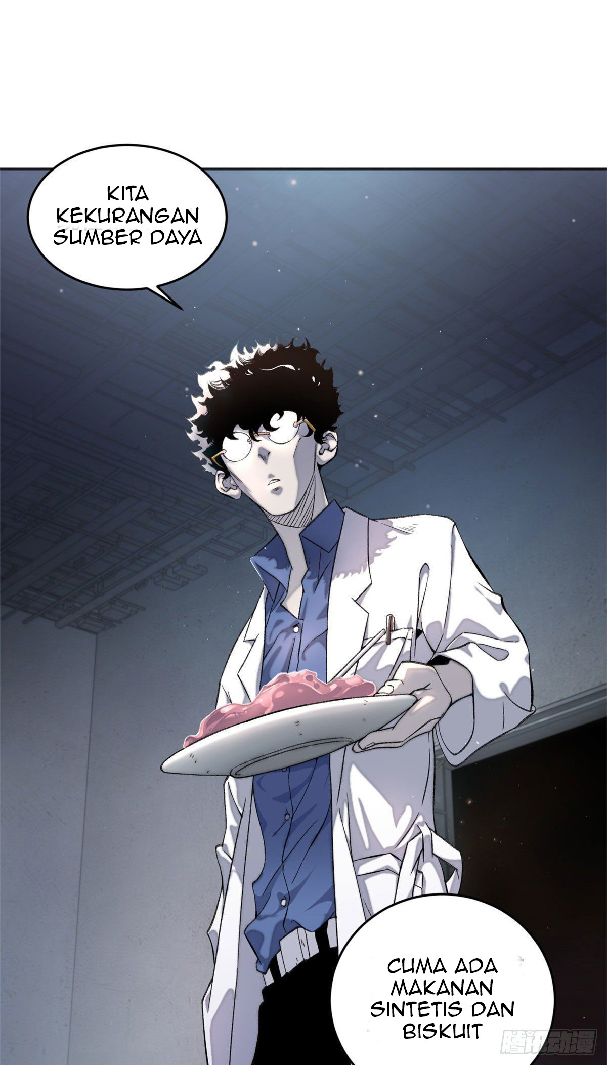 Tomorrow’s Disaster Chapter 3 - halaman 11
