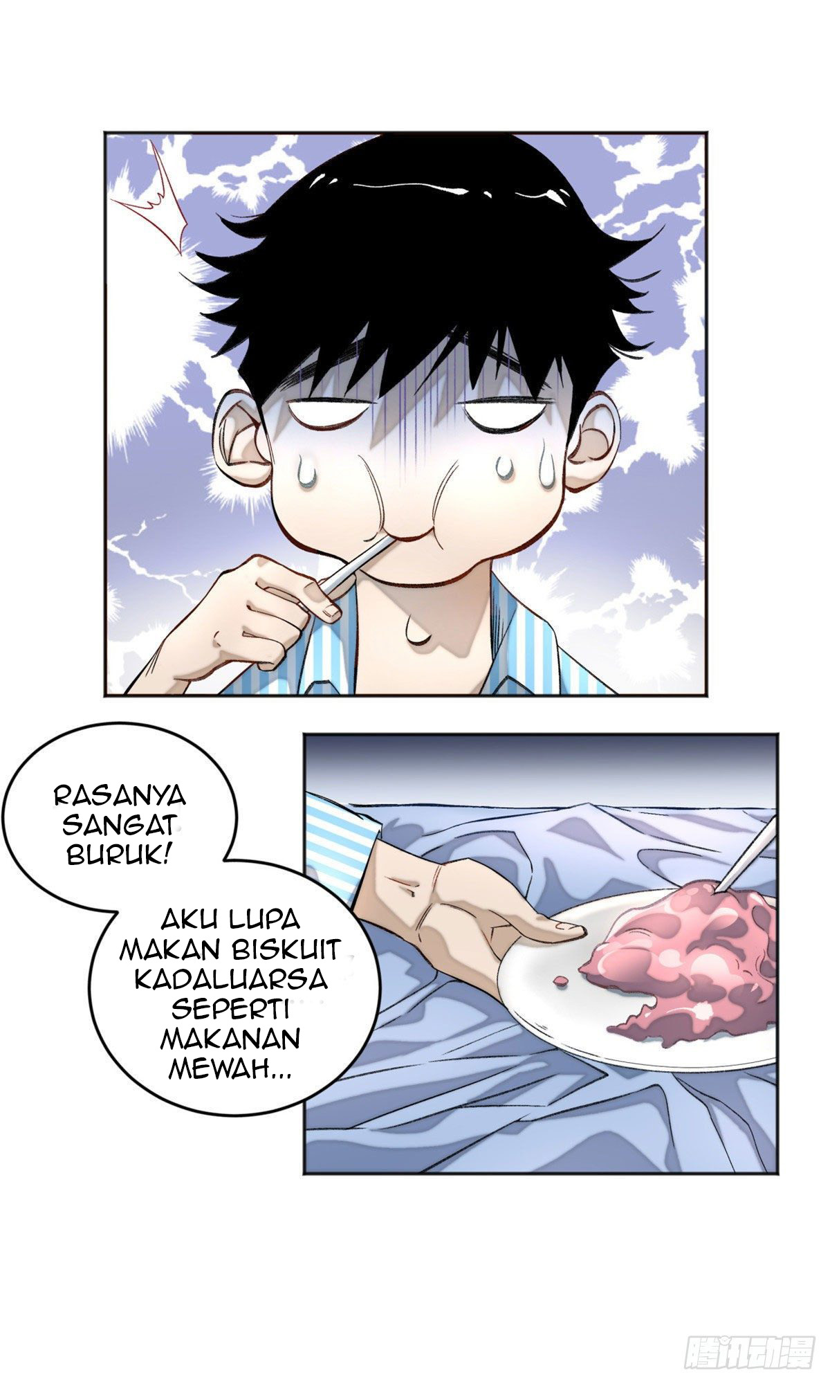 Tomorrow’s Disaster Chapter 3 - halaman 13