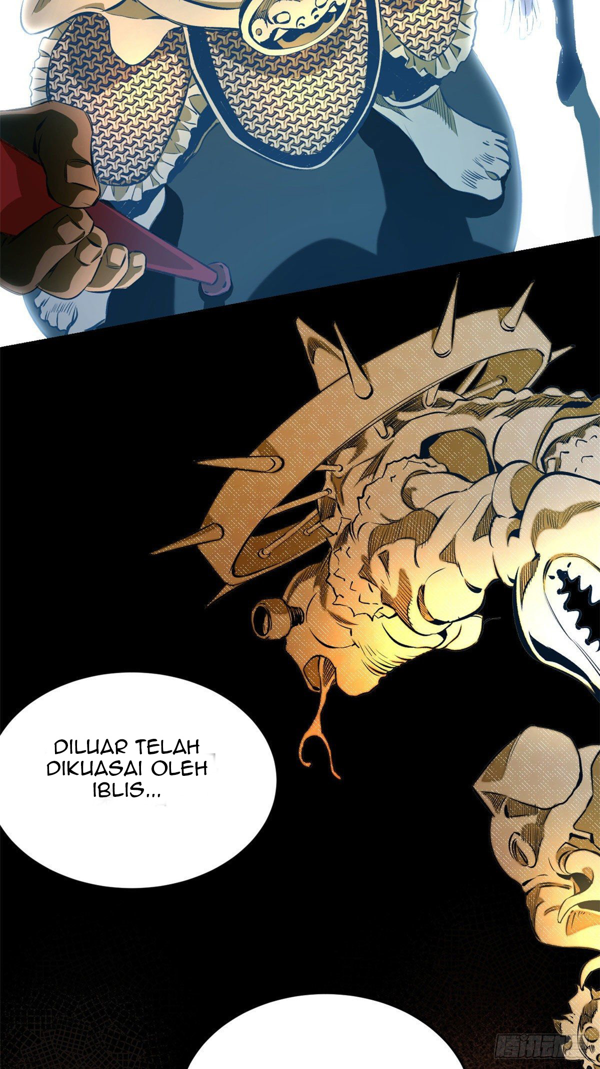 Tomorrow’s Disaster Chapter 3 - halaman 26