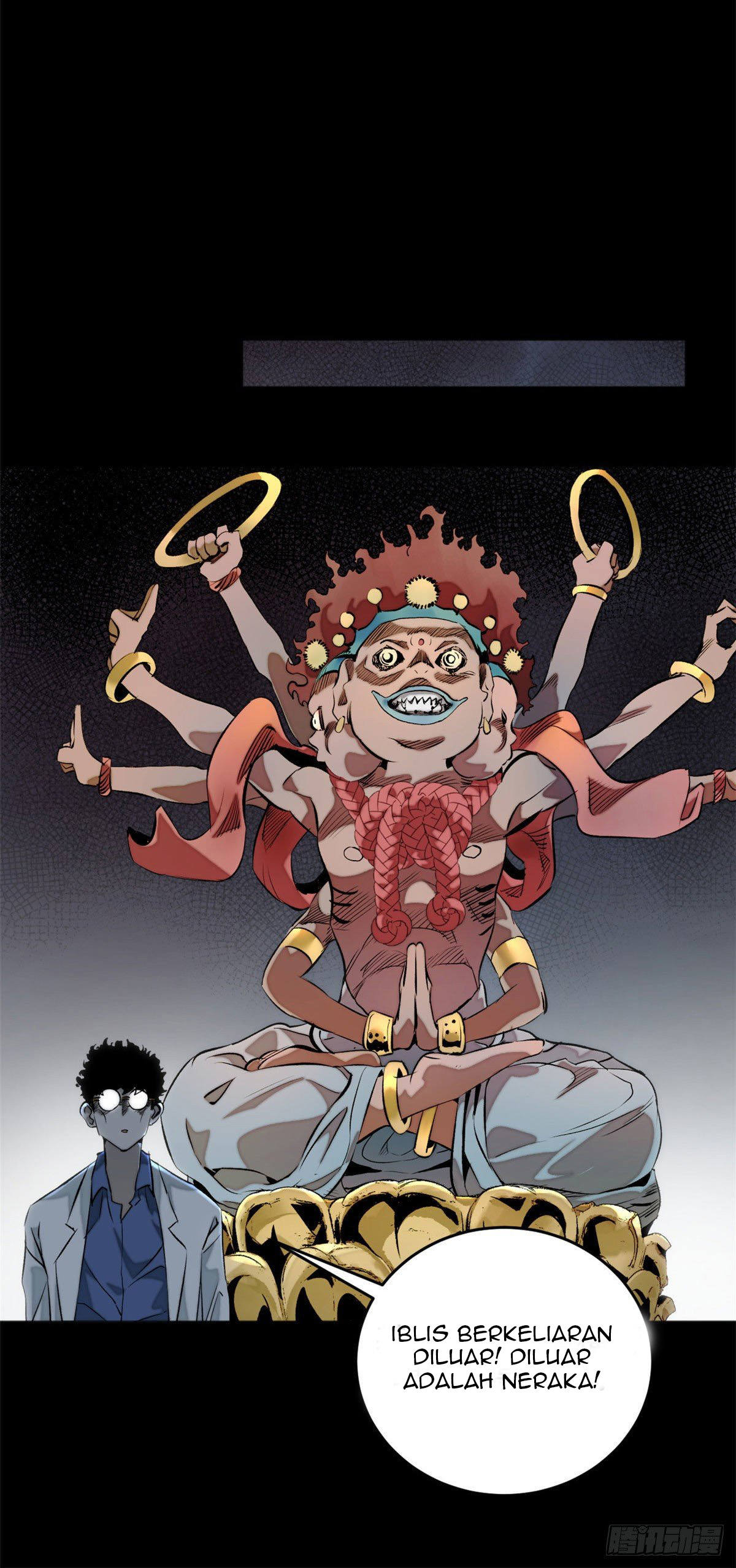 Tomorrow’s Disaster Chapter 3 - halaman 31
