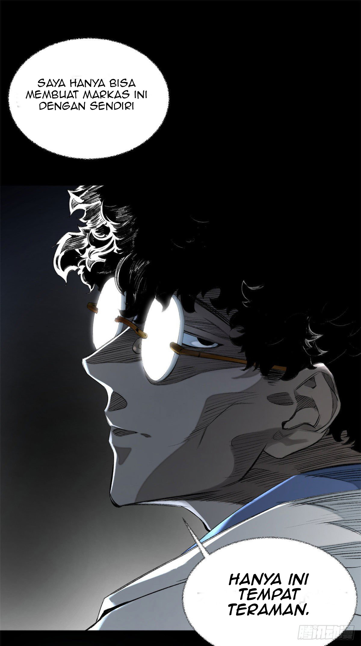 Tomorrow’s Disaster Chapter 3 - halaman 32