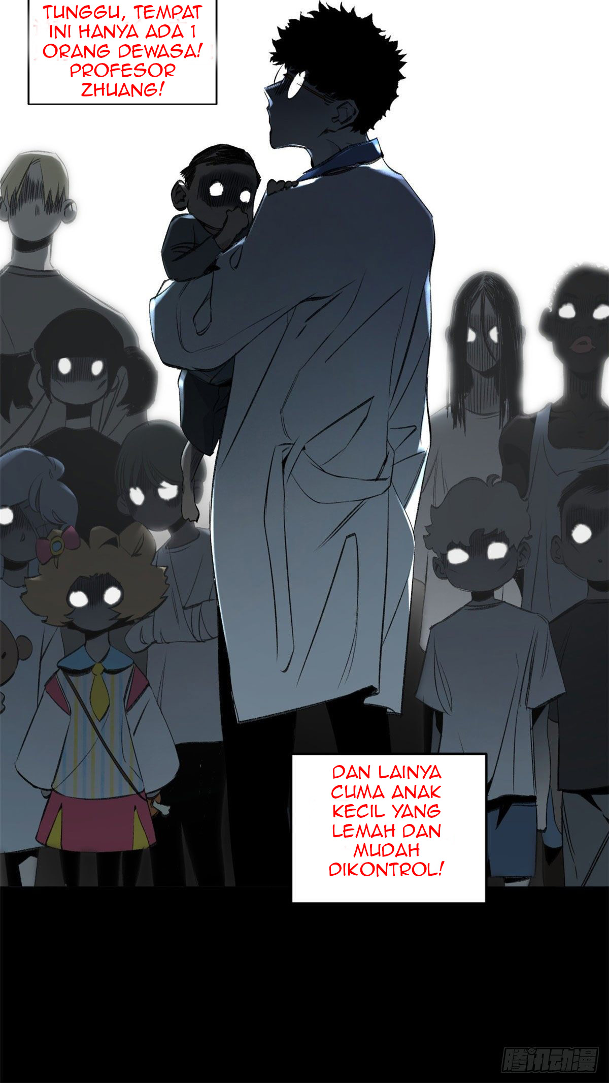 Tomorrow’s Disaster Chapter 3 - halaman 34