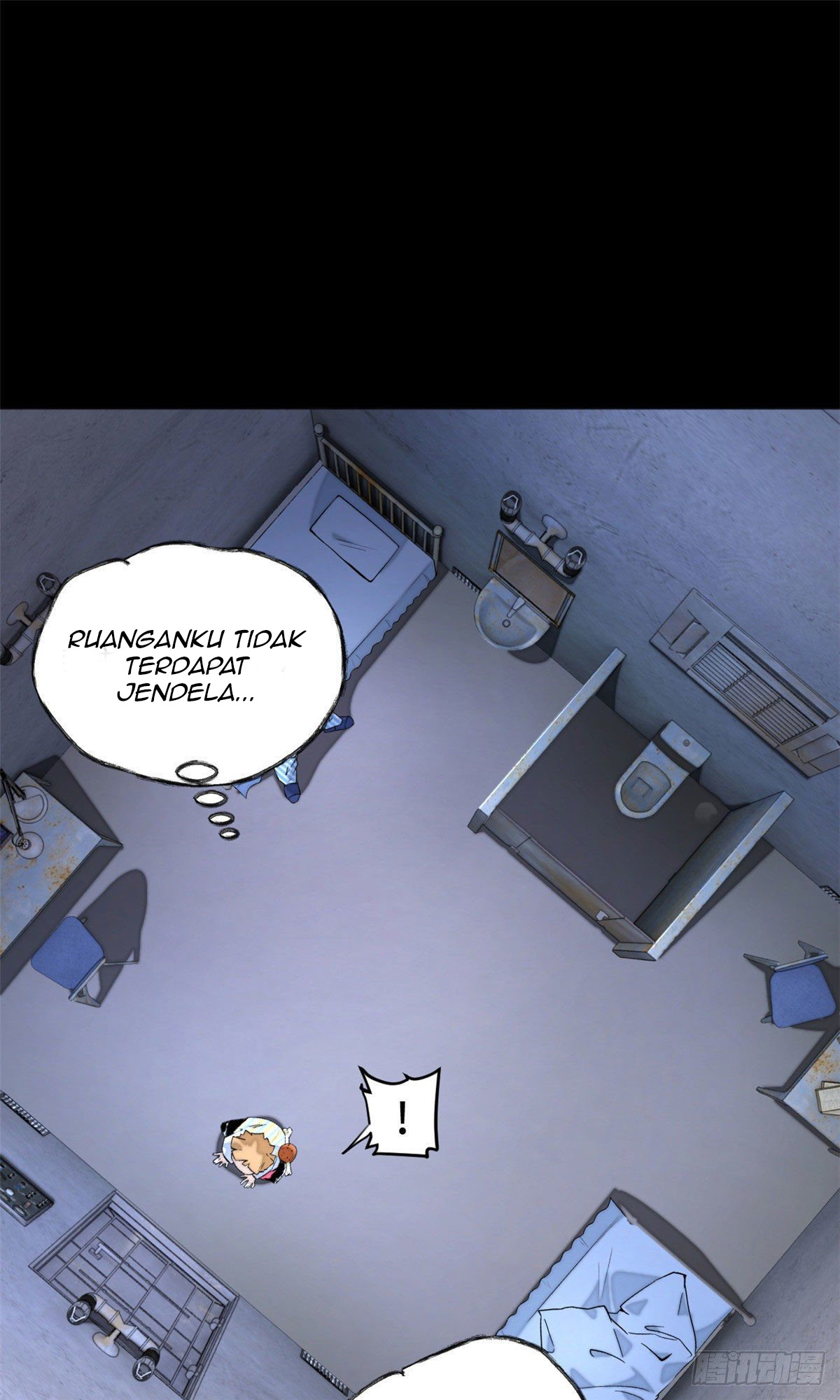 Tomorrow’s Disaster Chapter 3 - halaman 8