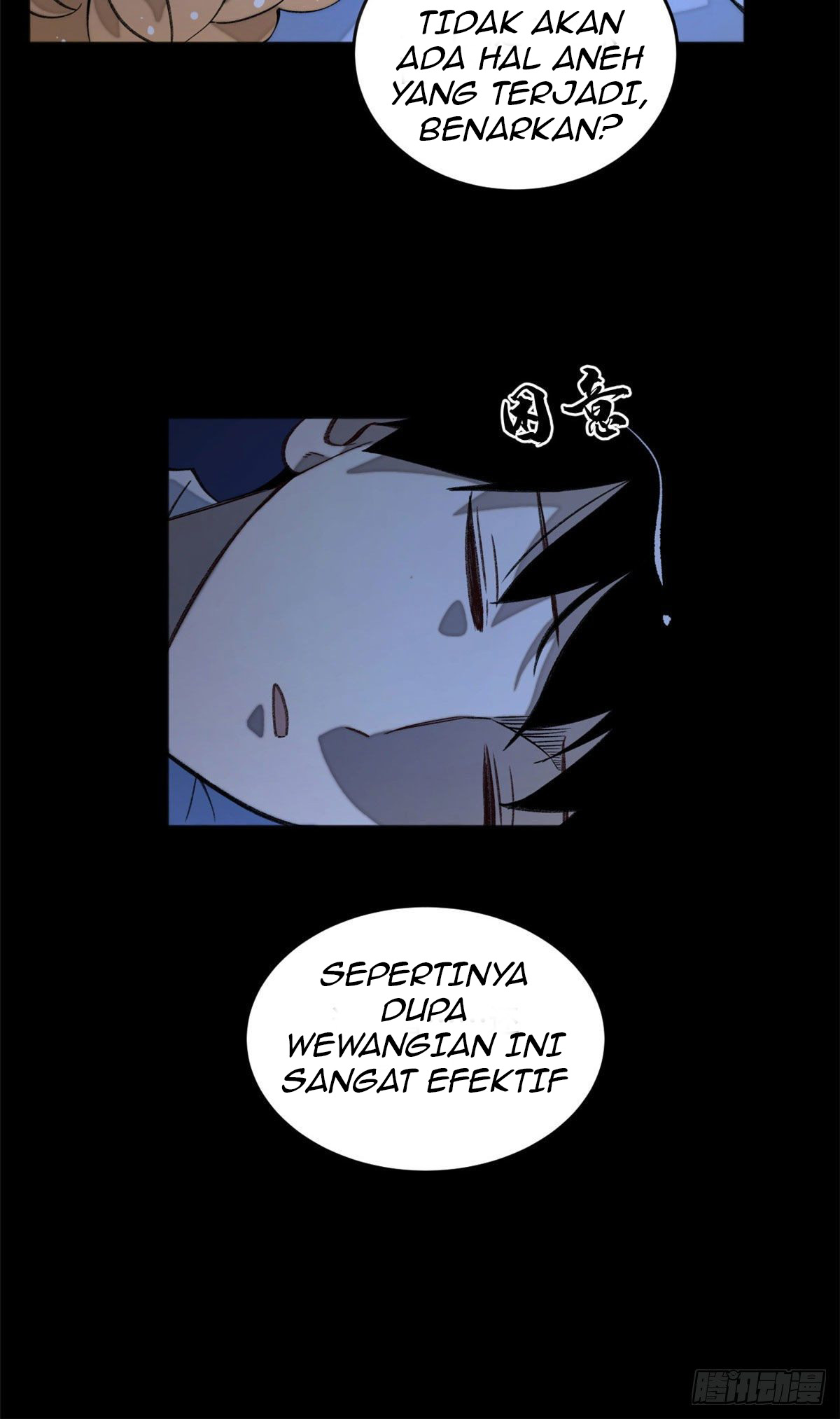 Tomorrow’s Disaster Chapter 4 - halaman 30