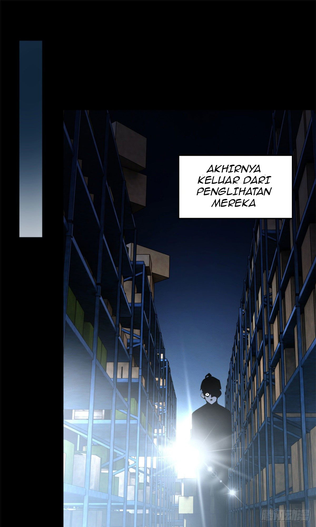 Tomorrow’s Disaster Chapter 5.1 - halaman 18