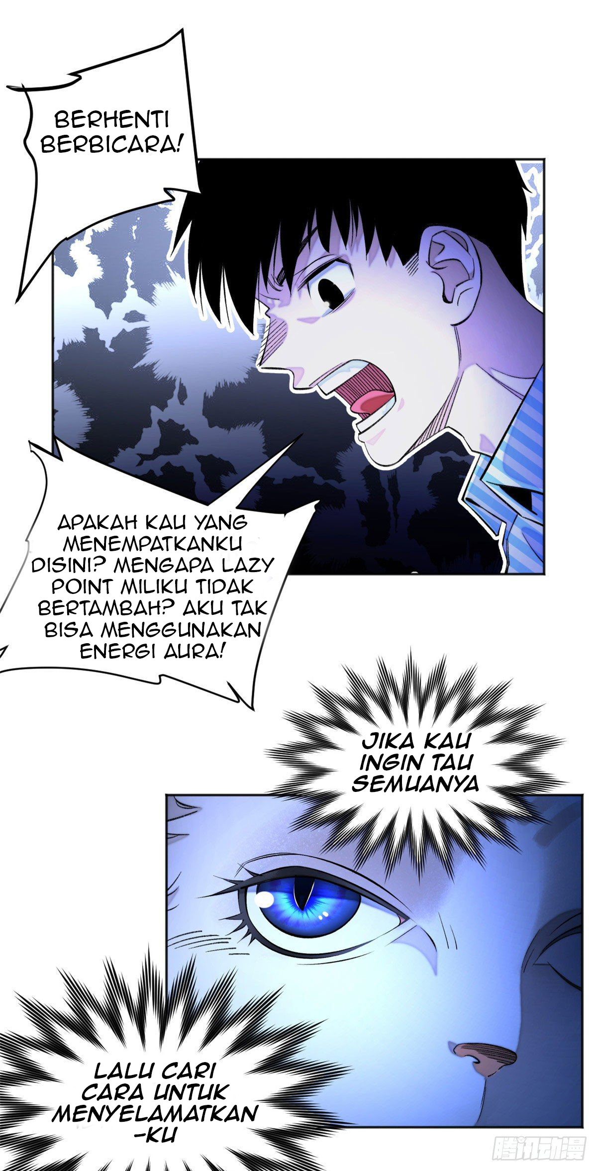 Tomorrow’s Disaster Chapter 5.1 - halaman 6