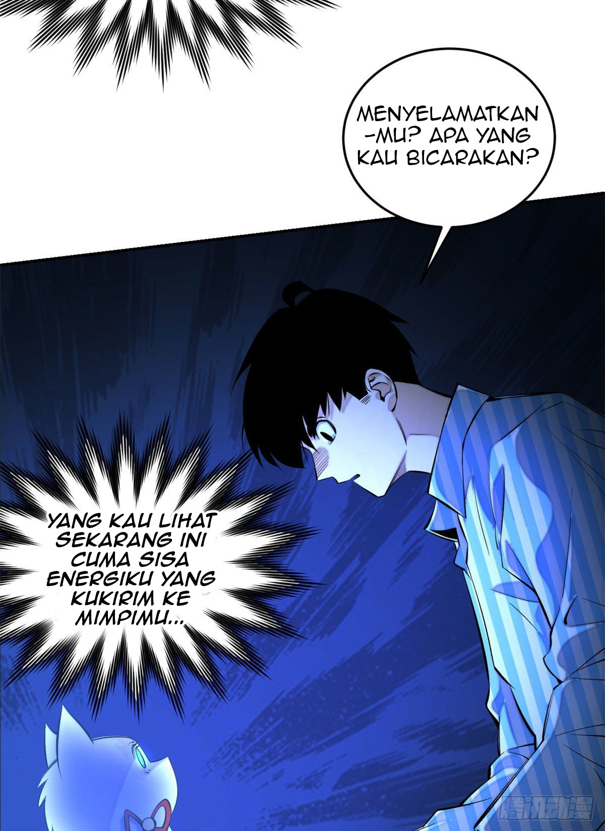 Tomorrow’s Disaster Chapter 5.1 - halaman 7