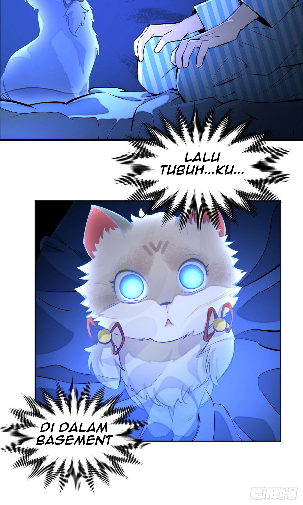 Tomorrow’s Disaster Chapter 5.1 - halaman 8