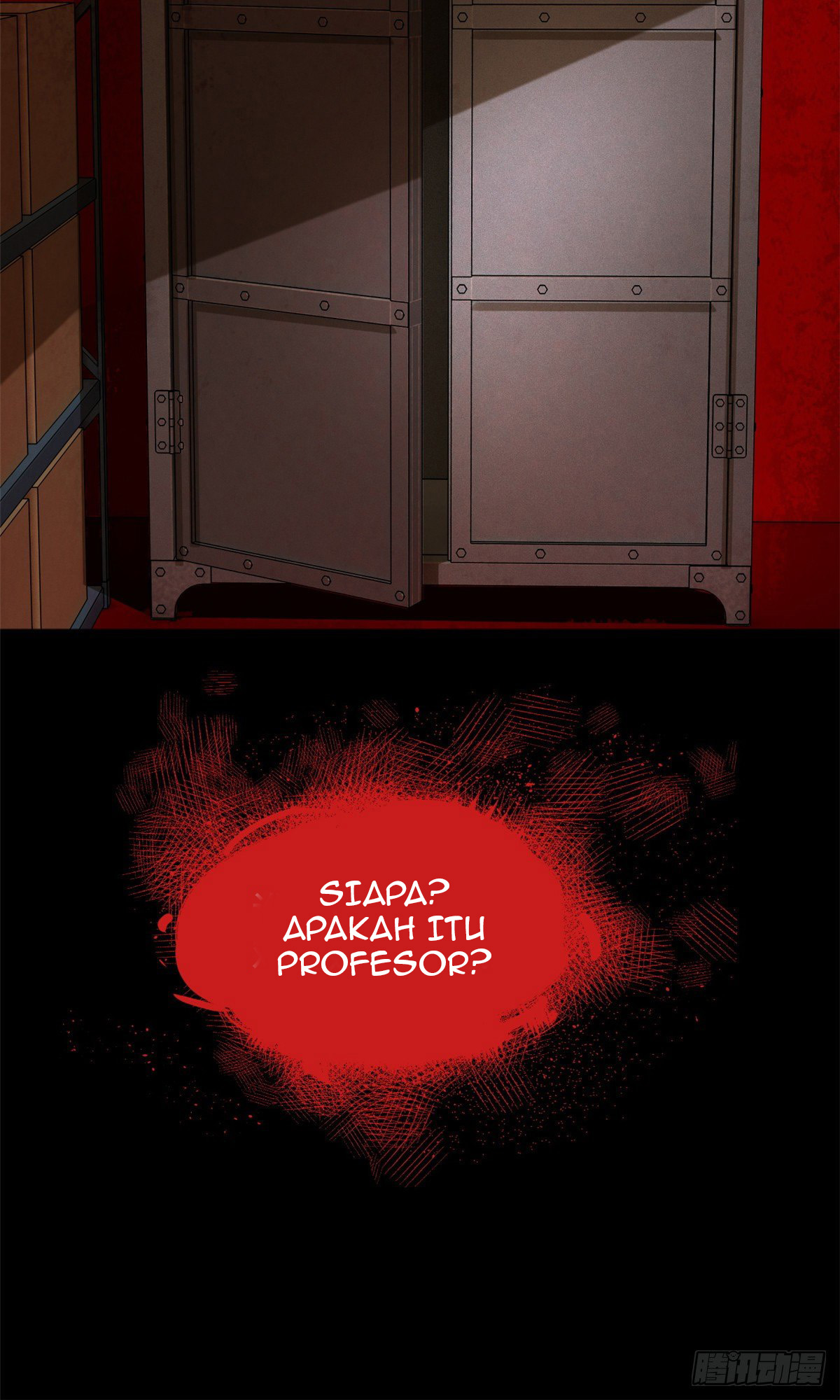 Tomorrow’s Disaster Chapter 5.2 - halaman 17