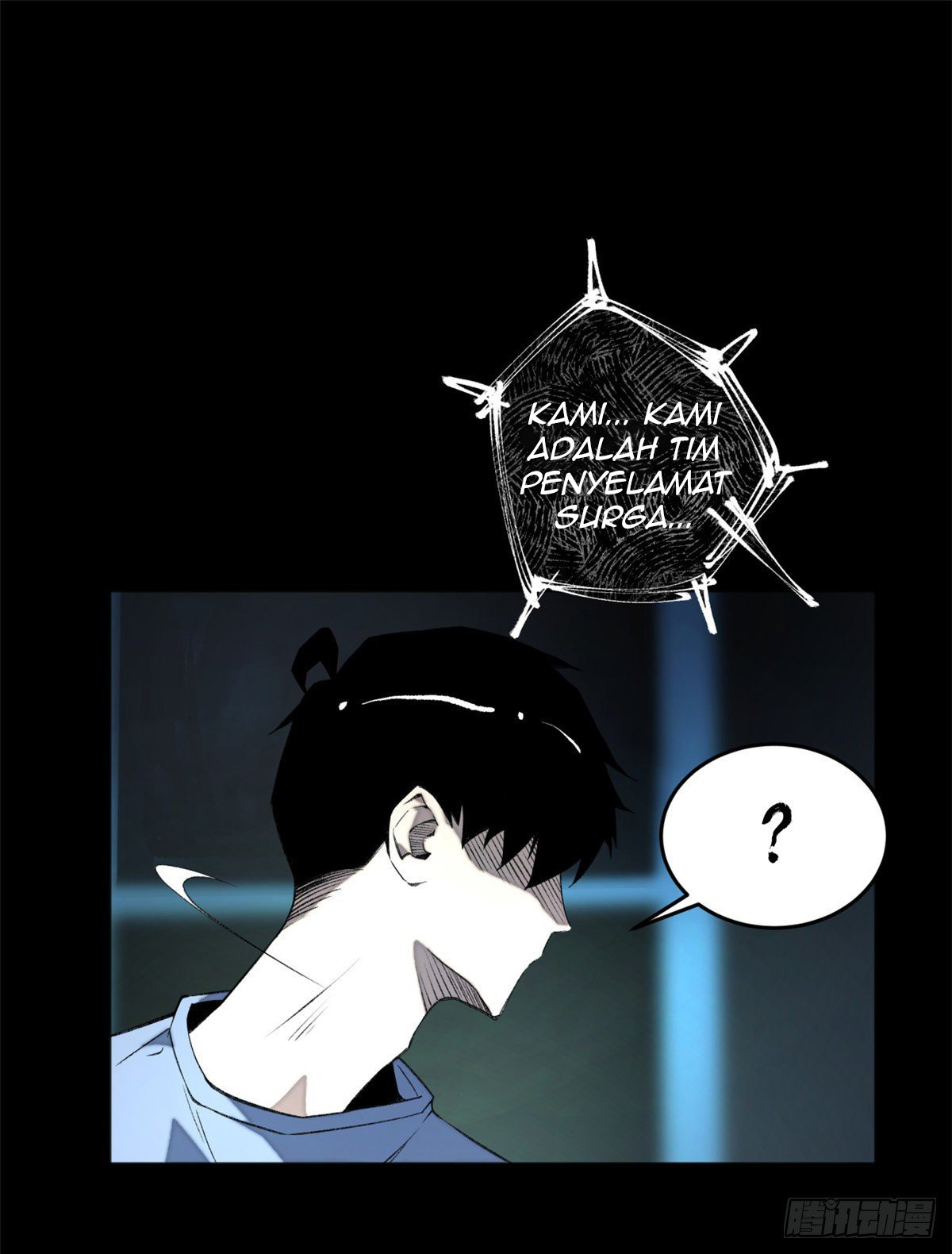 Tomorrow’s Disaster Chapter 5.2 - halaman 3
