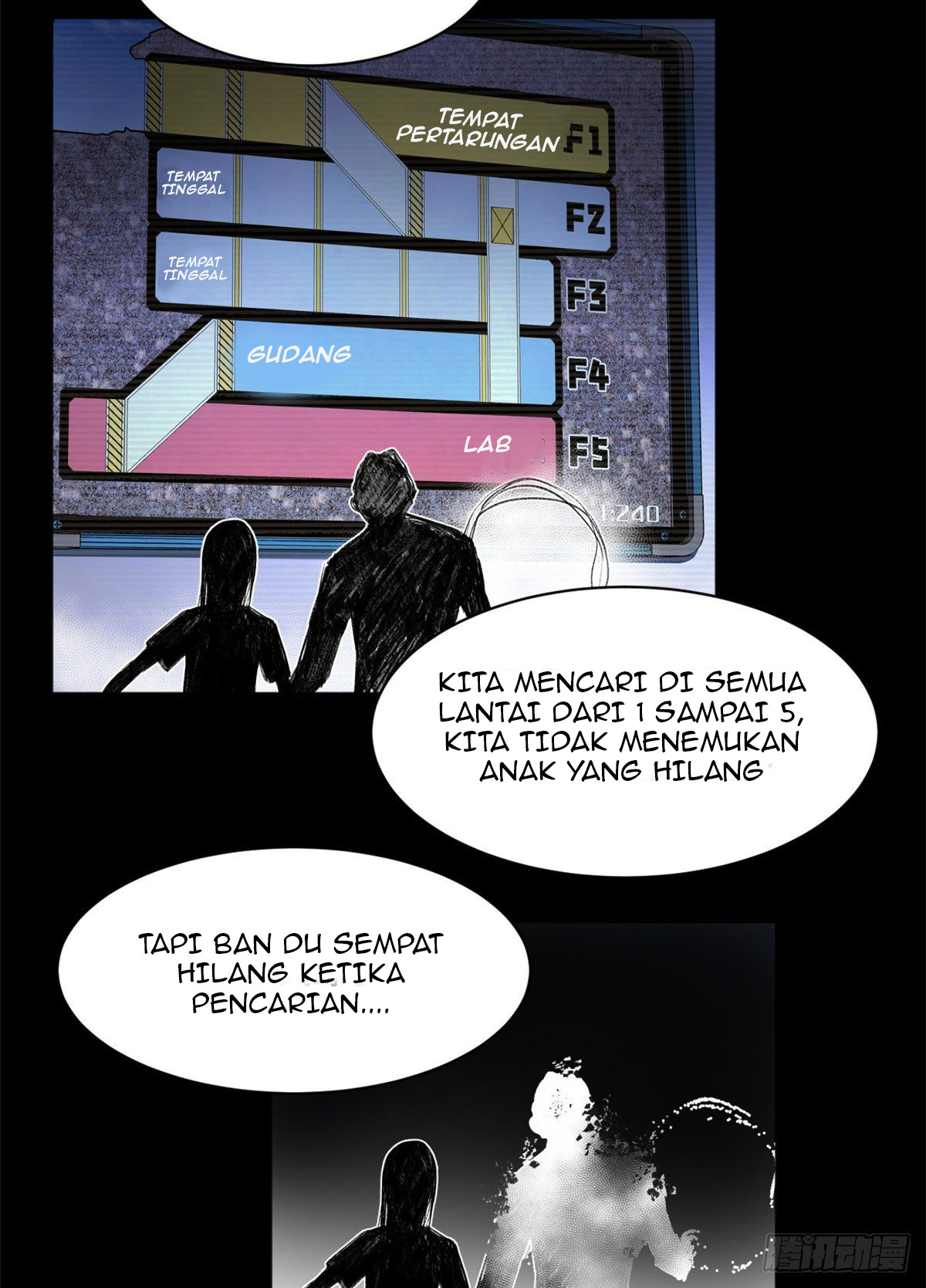 Tomorrow’s Disaster Chapter 5.2 - halaman 32
