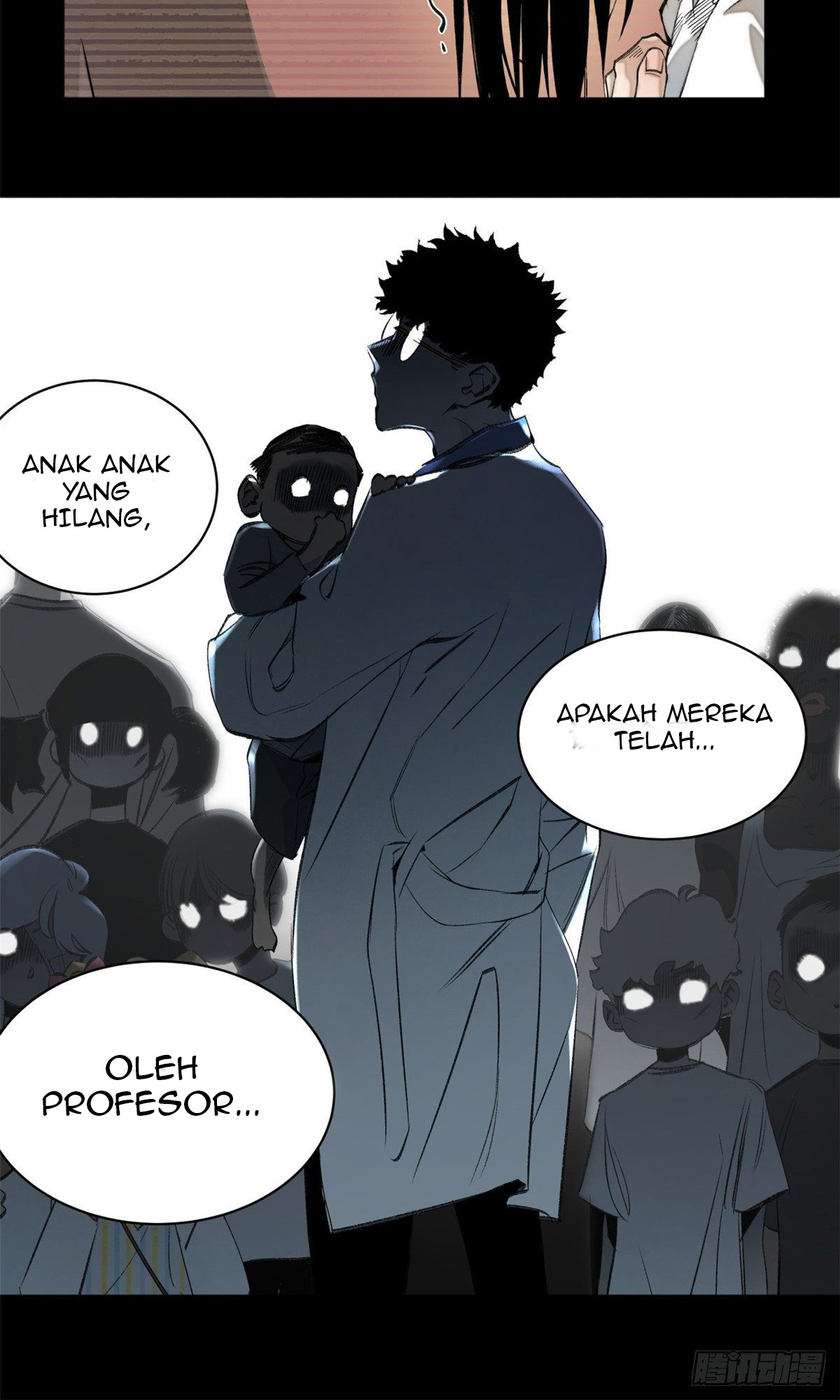Tomorrow’s Disaster Chapter 5.2 - halaman 36