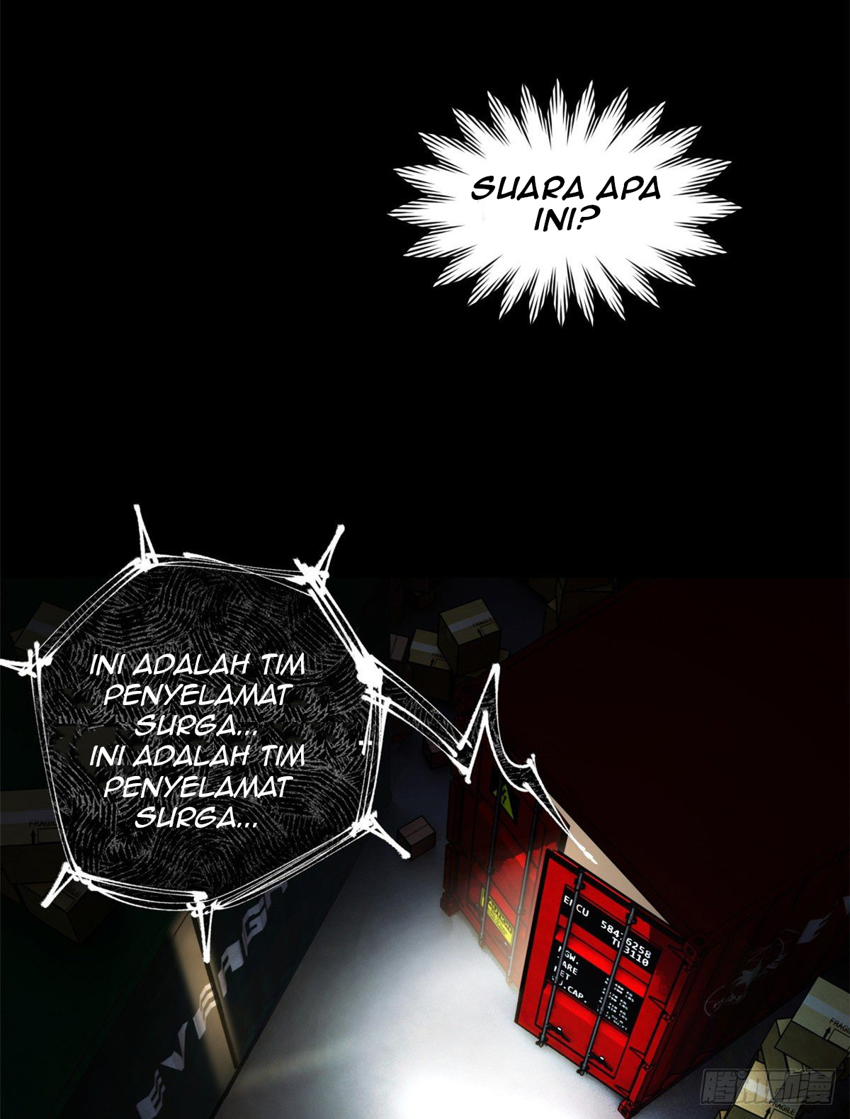 Tomorrow’s Disaster Chapter 5.2 - halaman 4