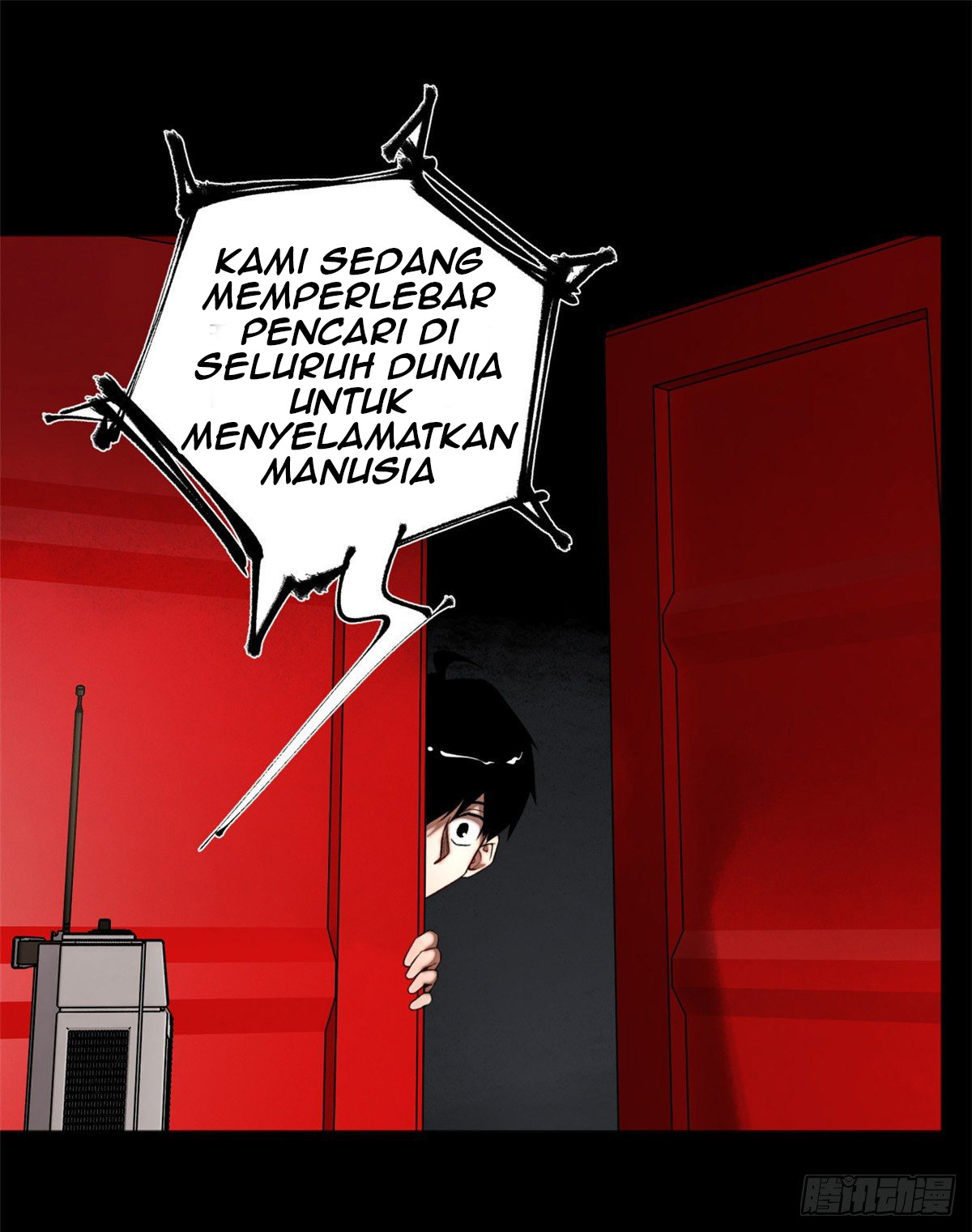 Tomorrow’s Disaster Chapter 5.2 - halaman 6
