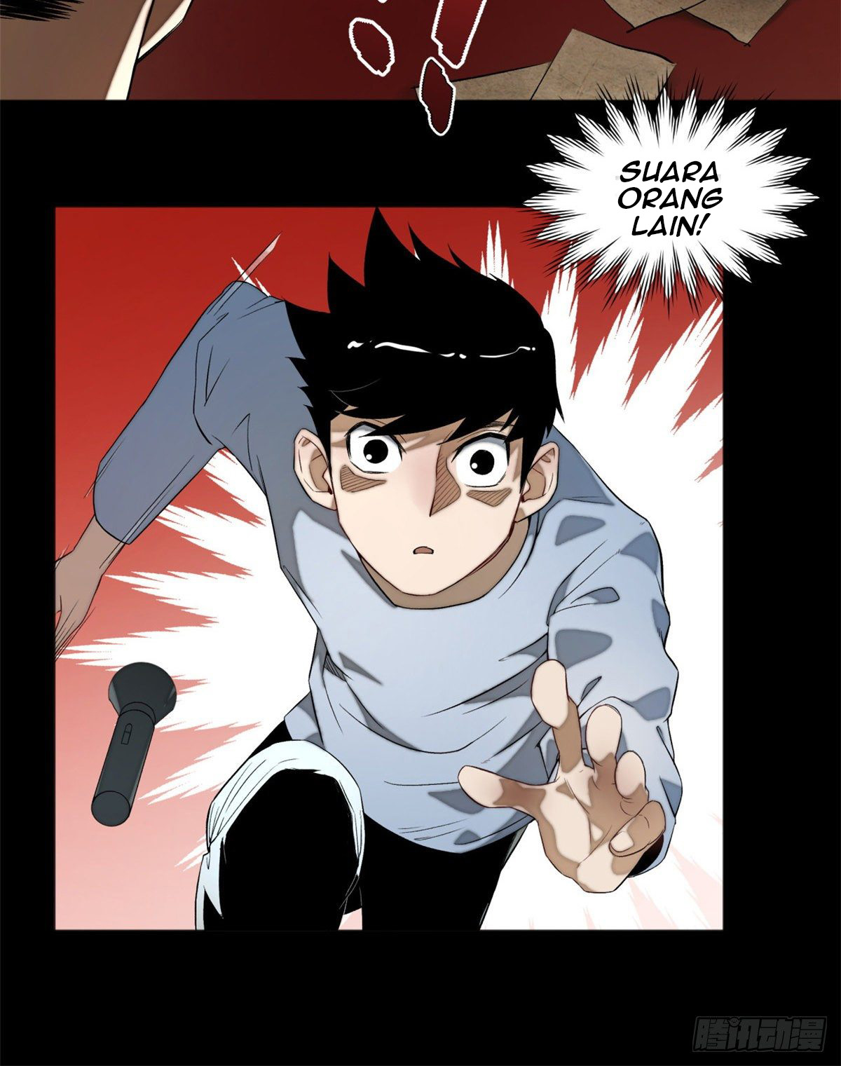 Tomorrow’s Disaster Chapter 5.2 - halaman 8