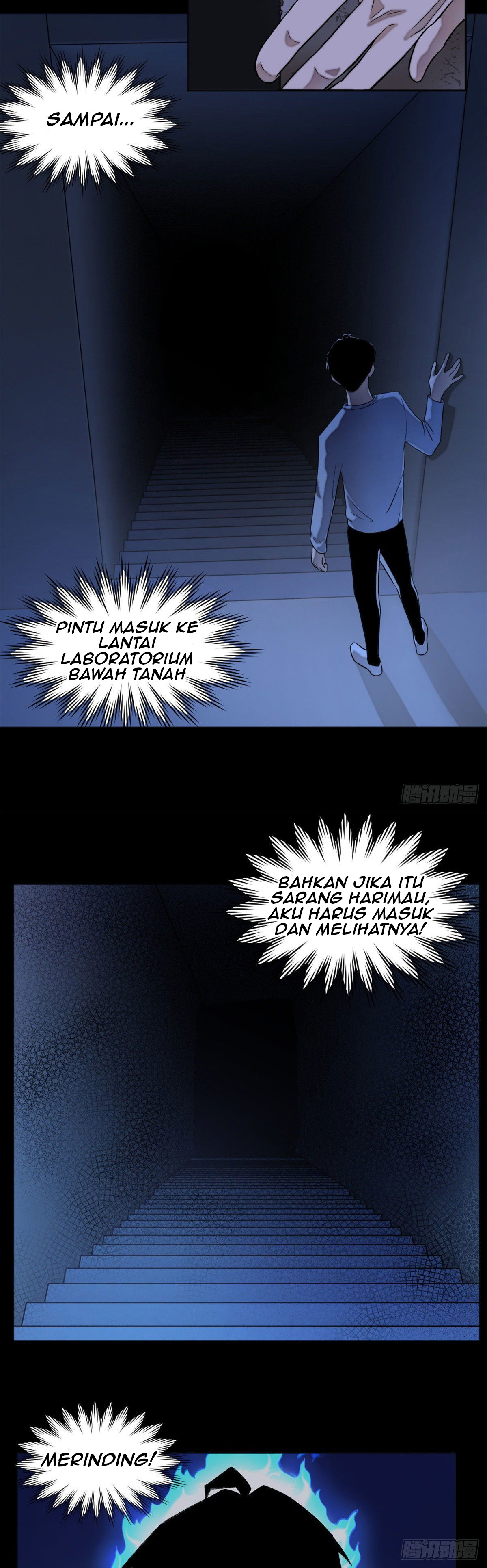 Tomorrow’s Disaster Chapter 6 - halaman 13