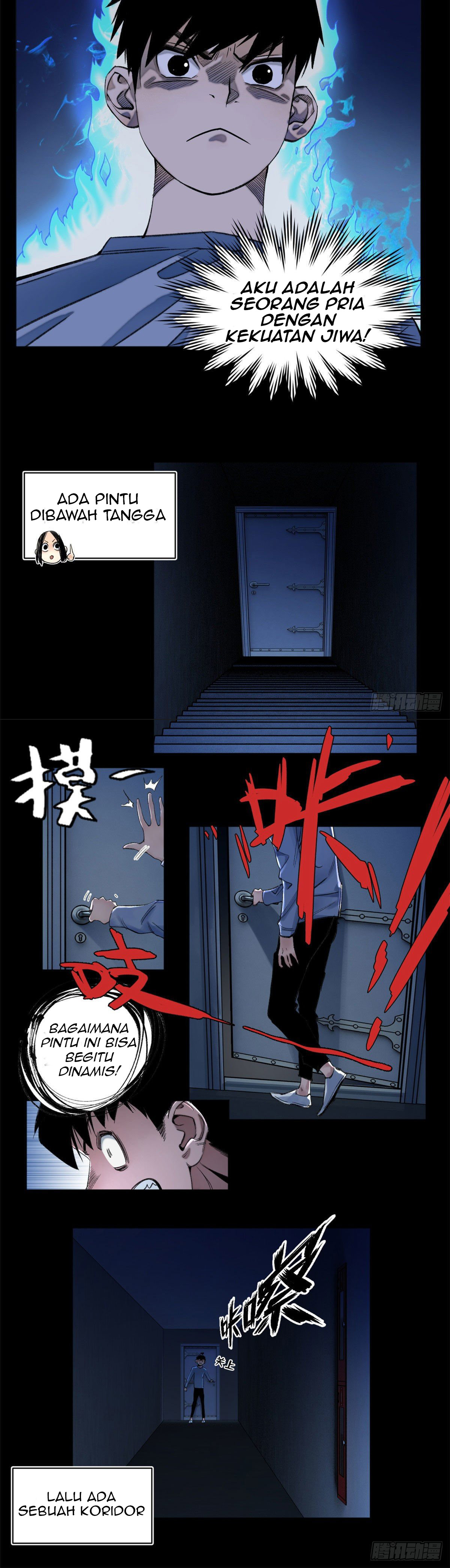 Tomorrow’s Disaster Chapter 6 - halaman 14