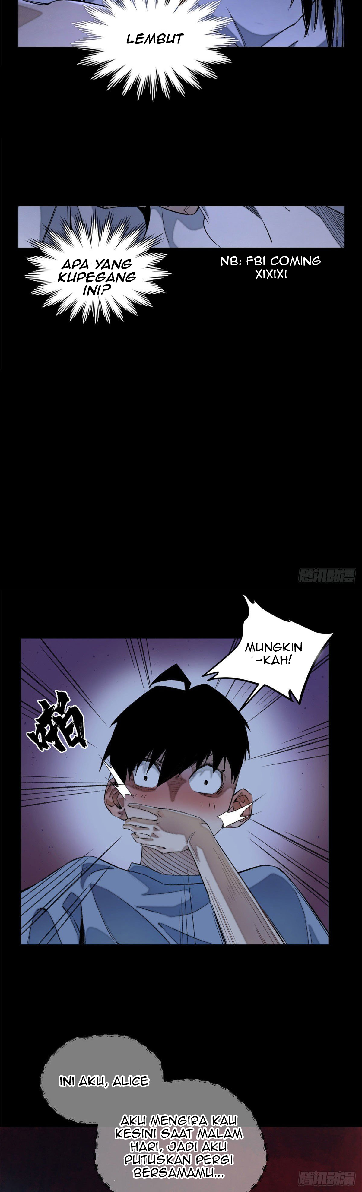 Tomorrow’s Disaster Chapter 6 - halaman 16