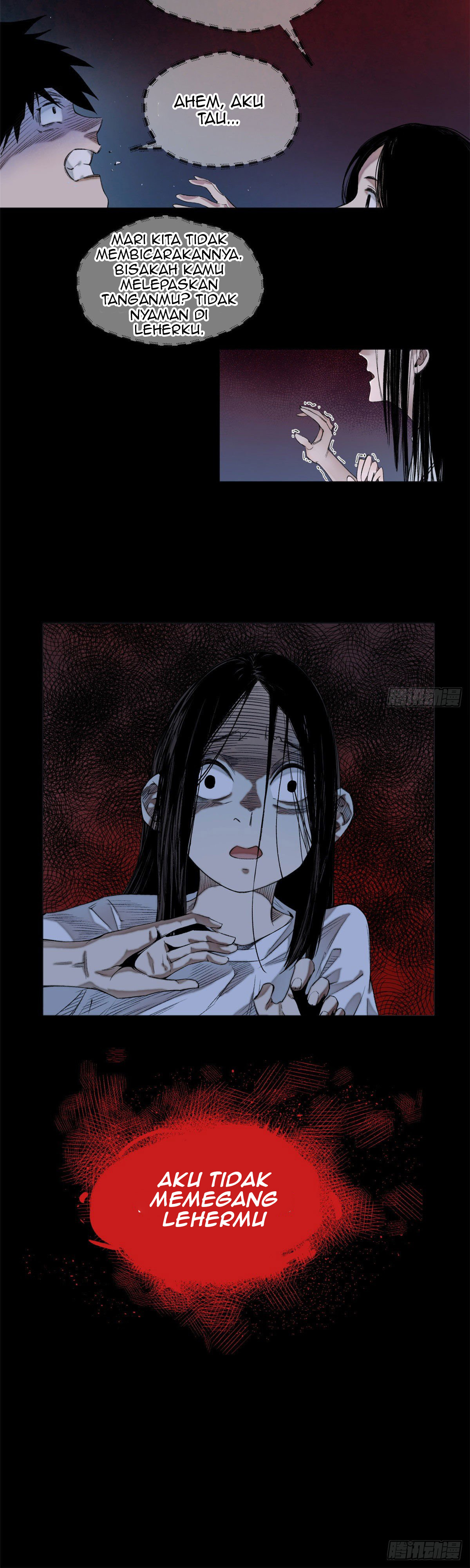 Tomorrow’s Disaster Chapter 6 - halaman 17