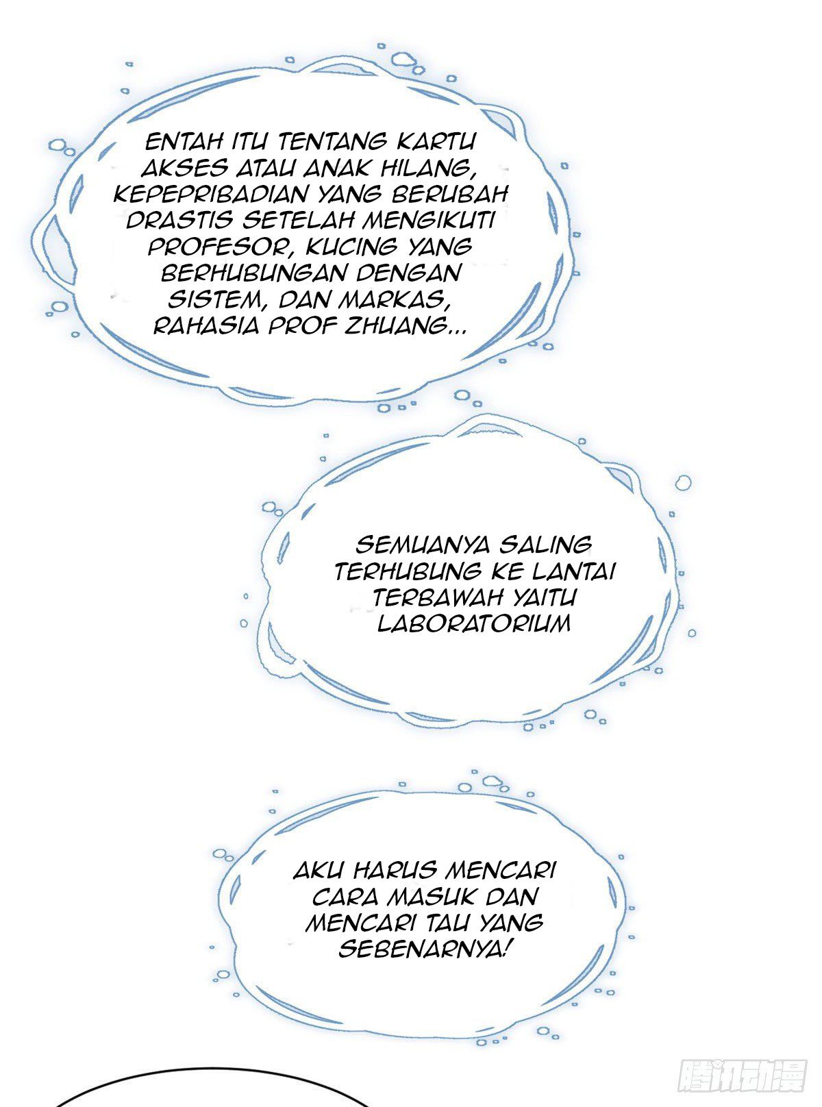 Tomorrow’s Disaster Chapter 6 - halaman 6