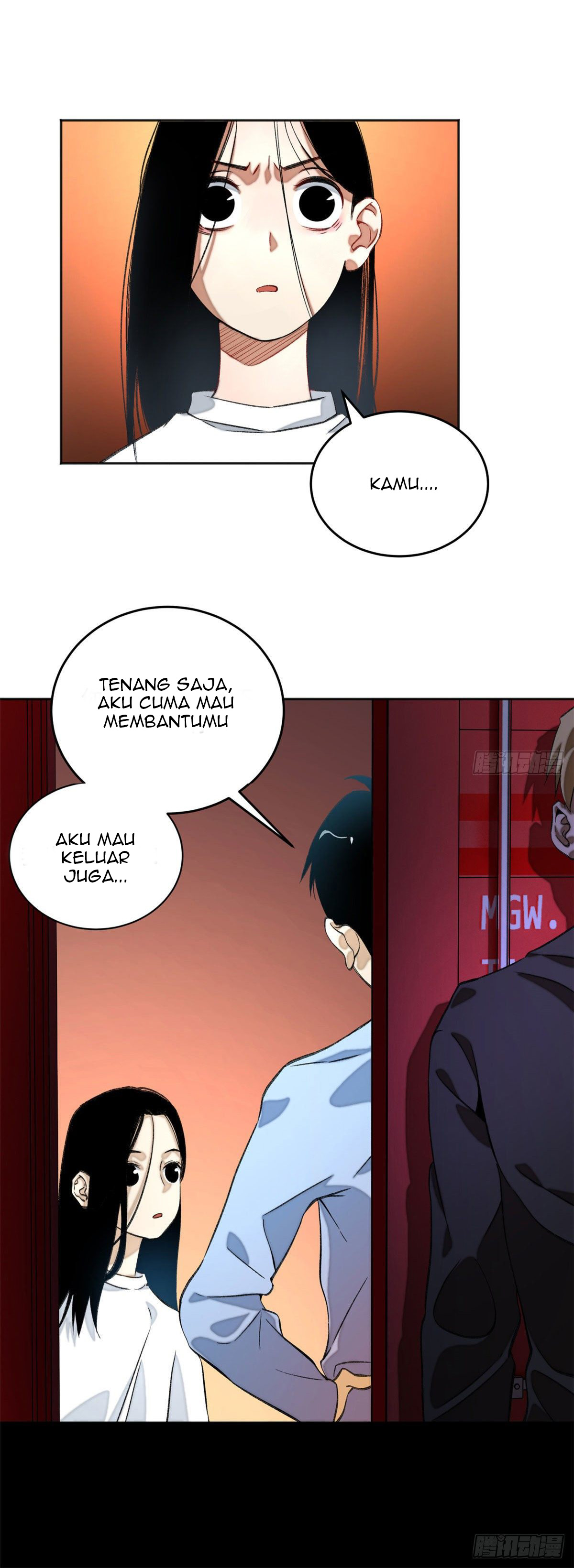 Tomorrow’s Disaster Chapter 6 - halaman 9