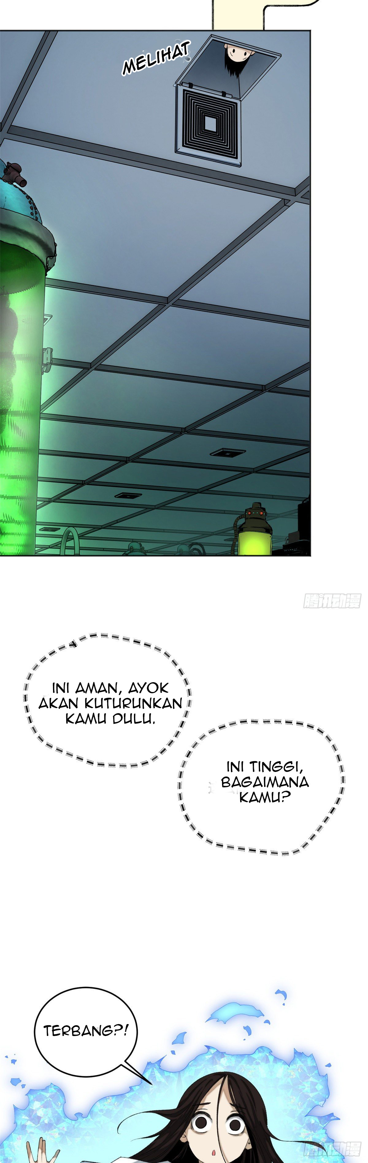 Tomorrow’s Disaster Chapter 7 - halaman 11