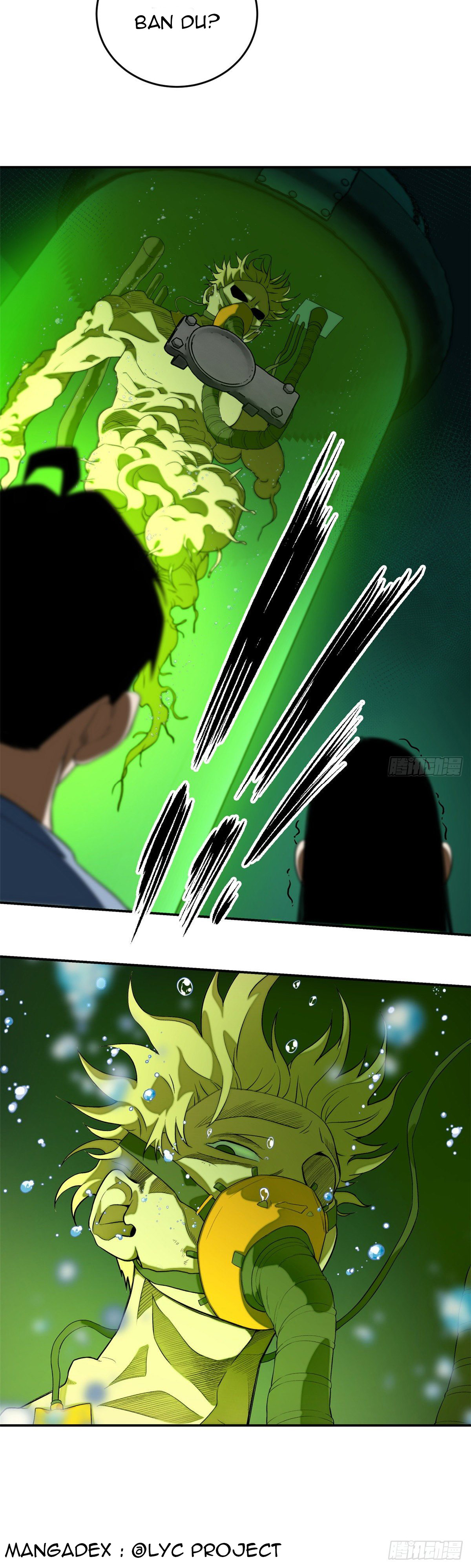 Tomorrow’s Disaster Chapter 7 - halaman 16