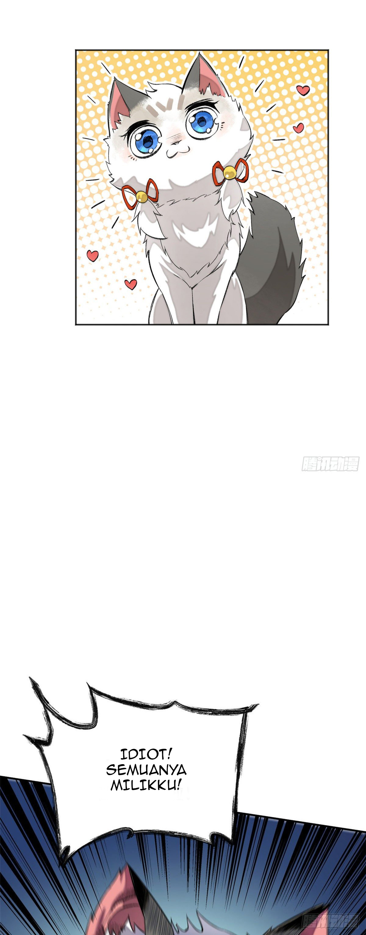 Tomorrow’s Disaster Chapter 7 - halaman 21