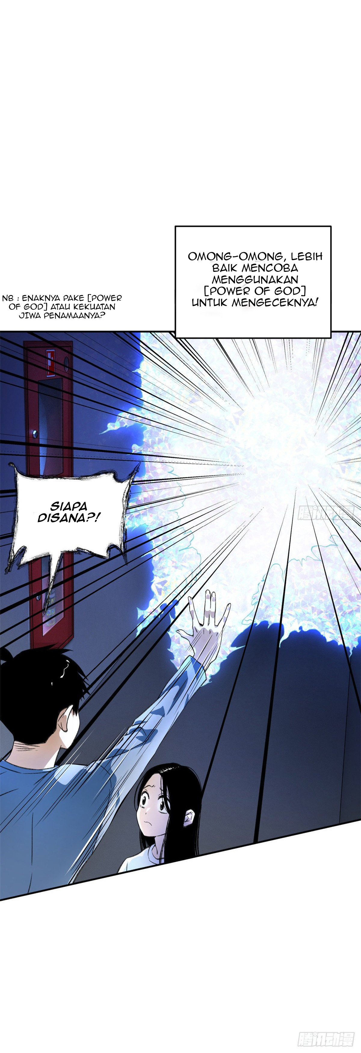 Tomorrow’s Disaster Chapter 7 - halaman 3