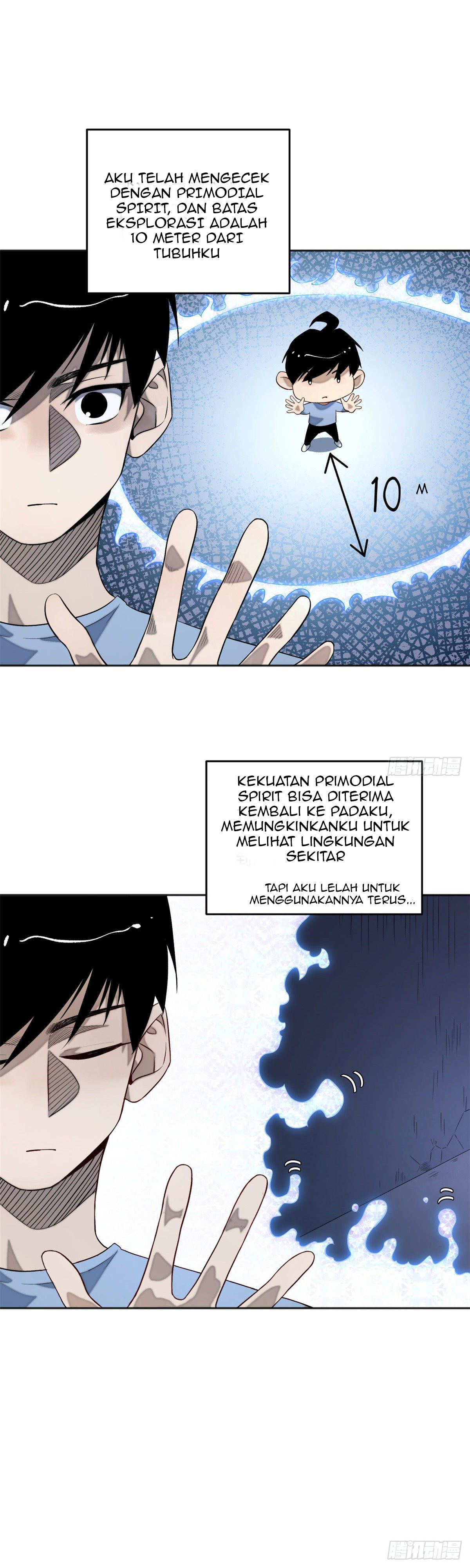 Tomorrow’s Disaster Chapter 7 - halaman 5