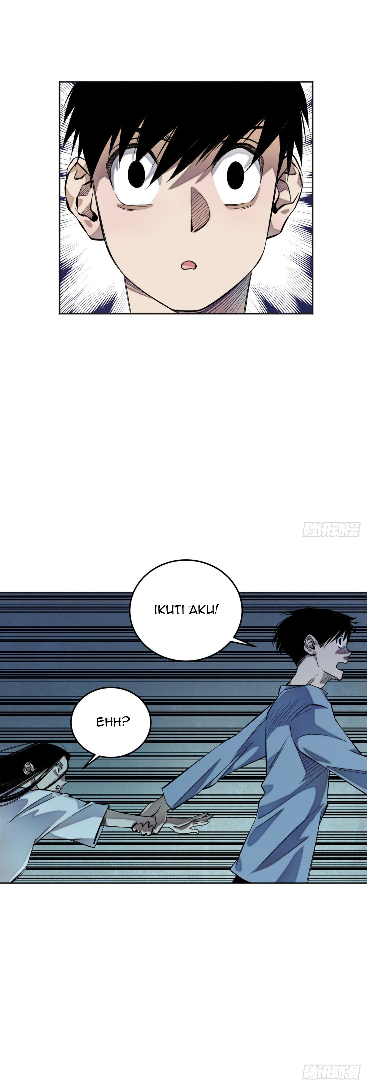 Tomorrow’s Disaster Chapter 7 - halaman 9