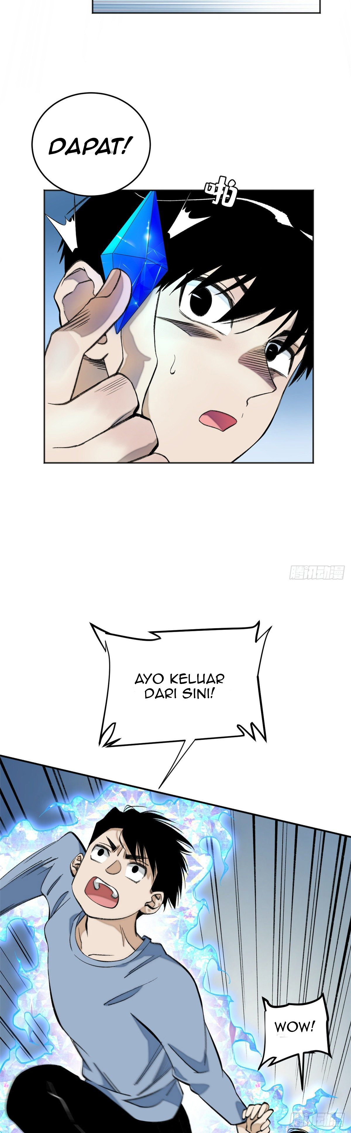 Tomorrow’s Disaster Chapter 8 - halaman 13