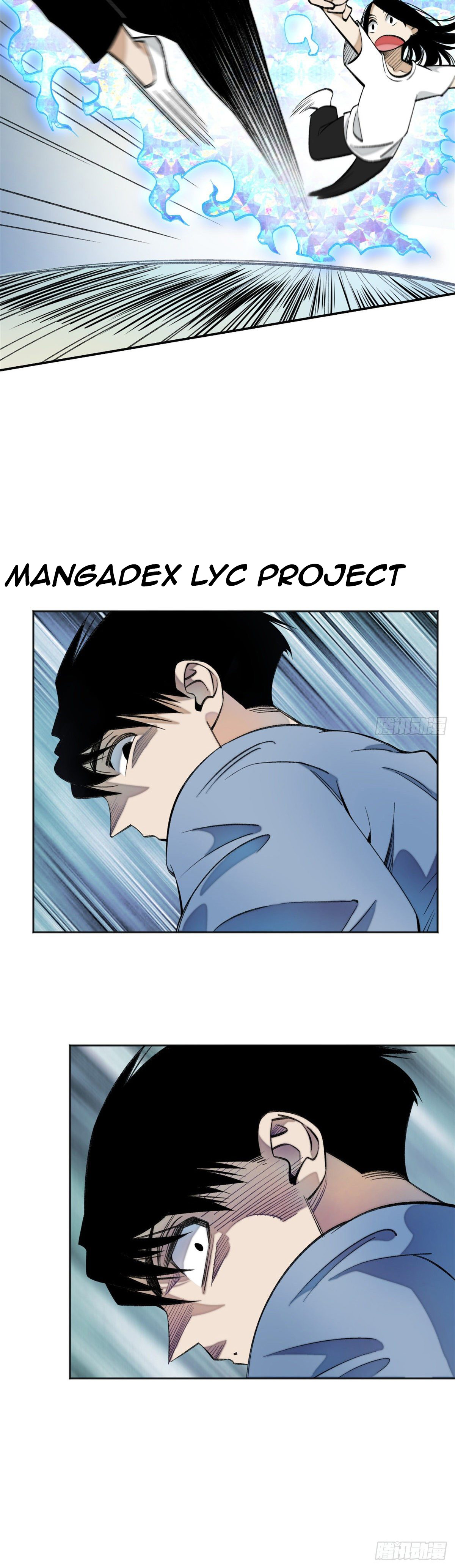 Tomorrow’s Disaster Chapter 8 - halaman 14