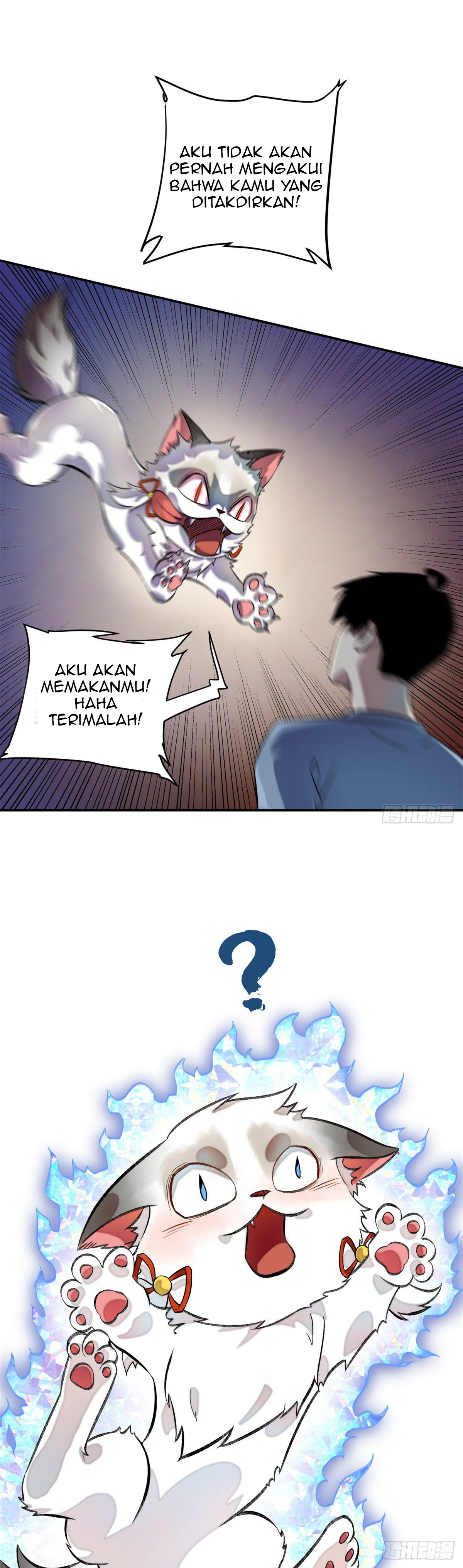 Tomorrow’s Disaster Chapter 8 - halaman 3