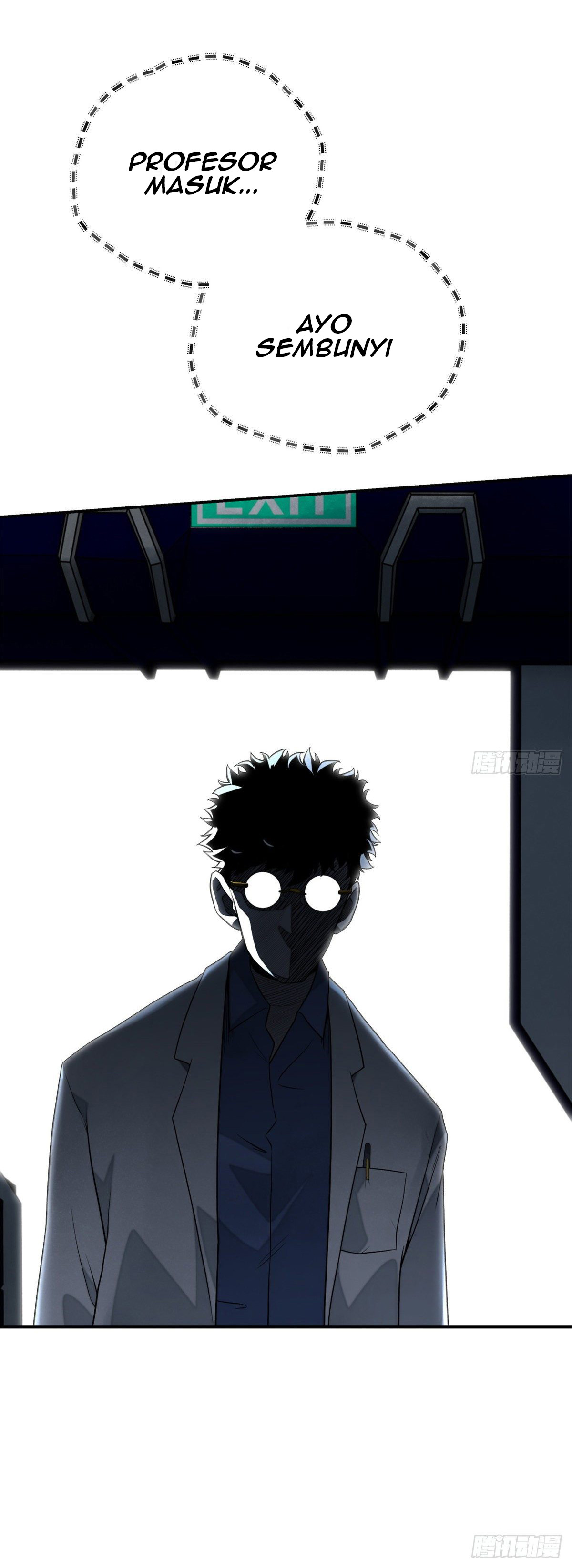 Tomorrow’s Disaster Chapter 8 - halaman 6