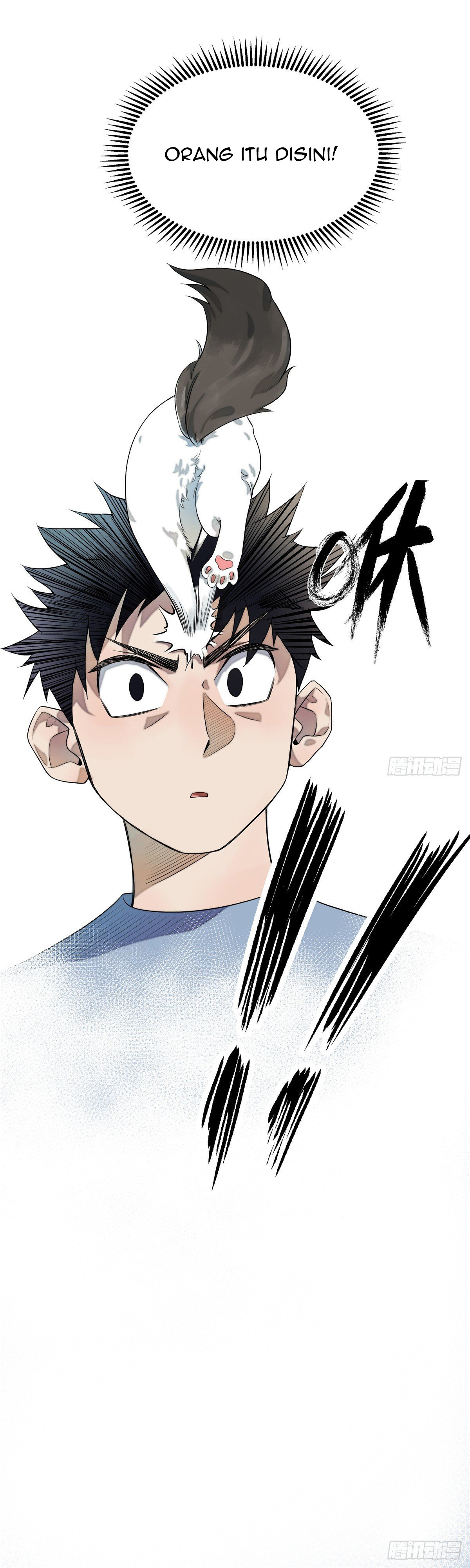 Tomorrow’s Disaster Chapter 8 - halaman 8