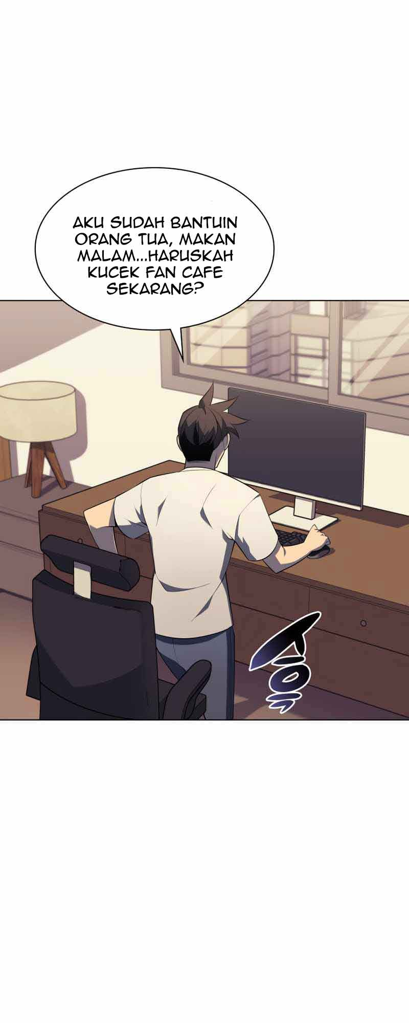 Tomorrow’s Disaster Chapter 99 - halaman 1