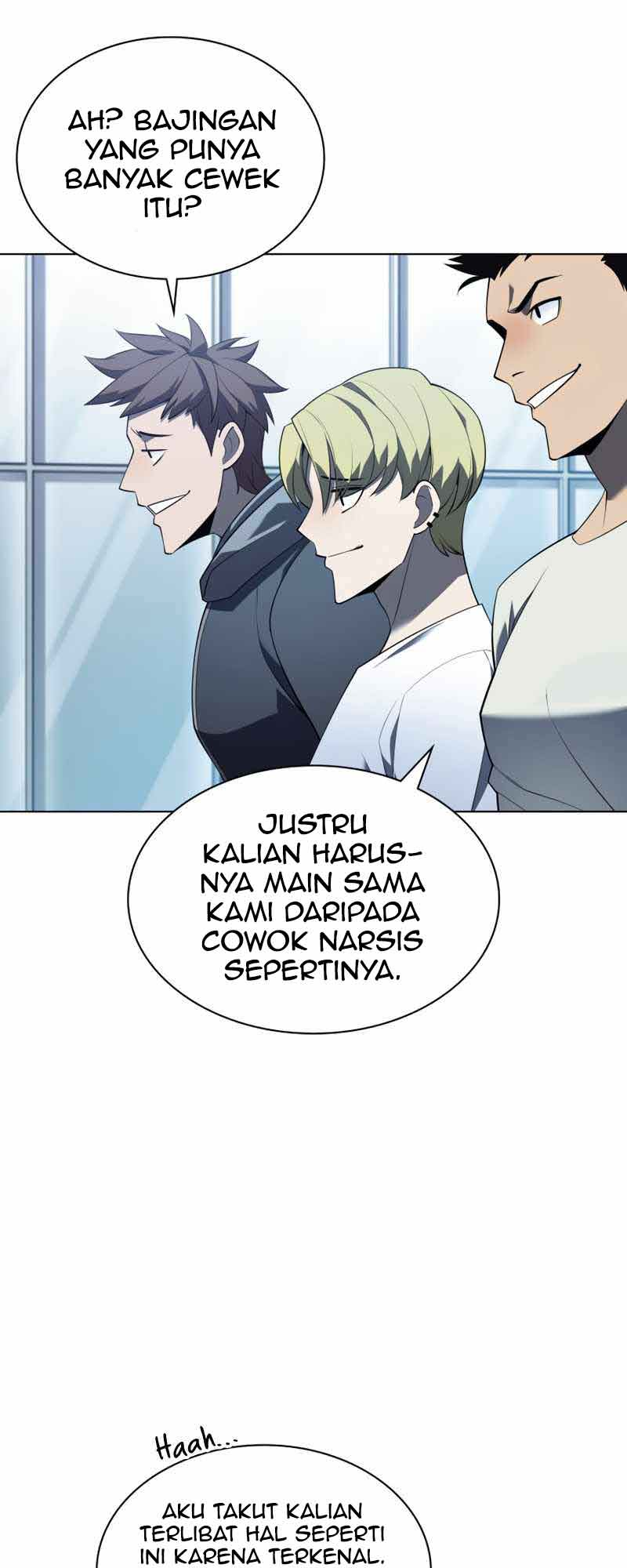 Tomorrow’s Disaster Chapter 99 - halaman 18