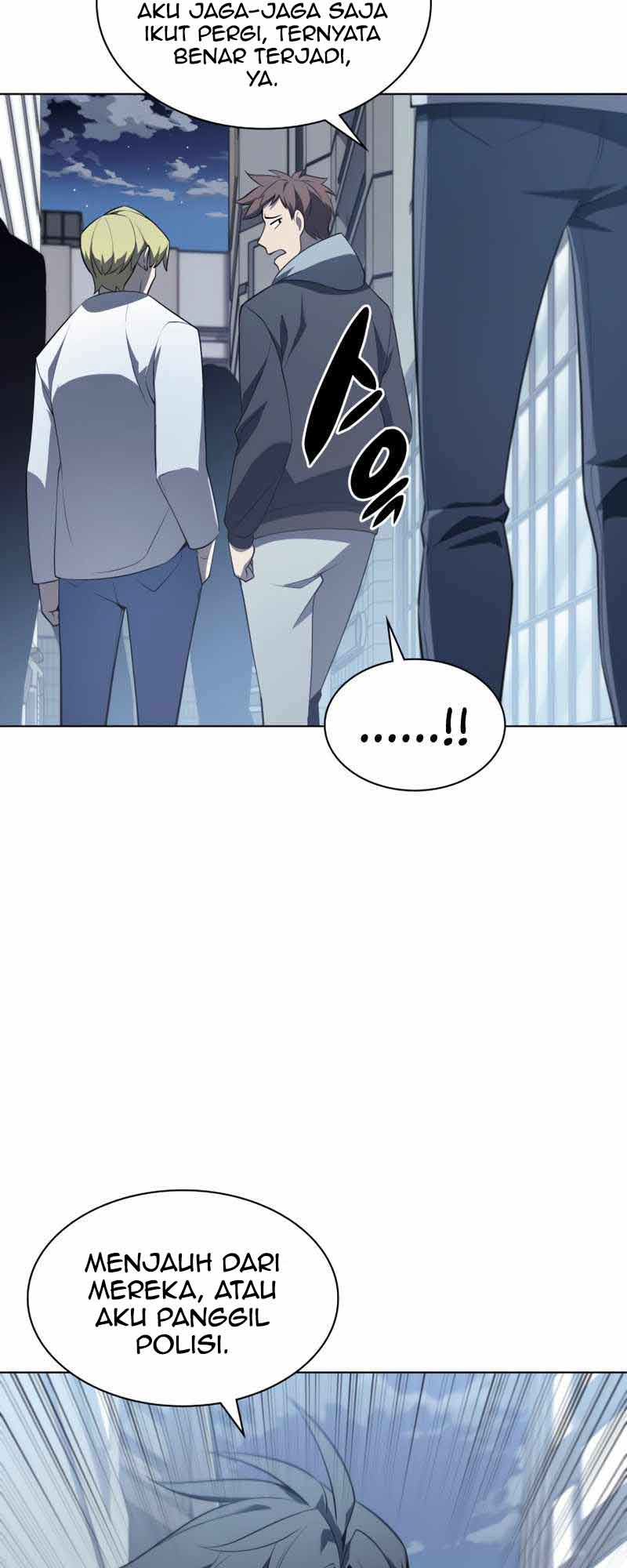 Tomorrow’s Disaster Chapter 99 - halaman 19