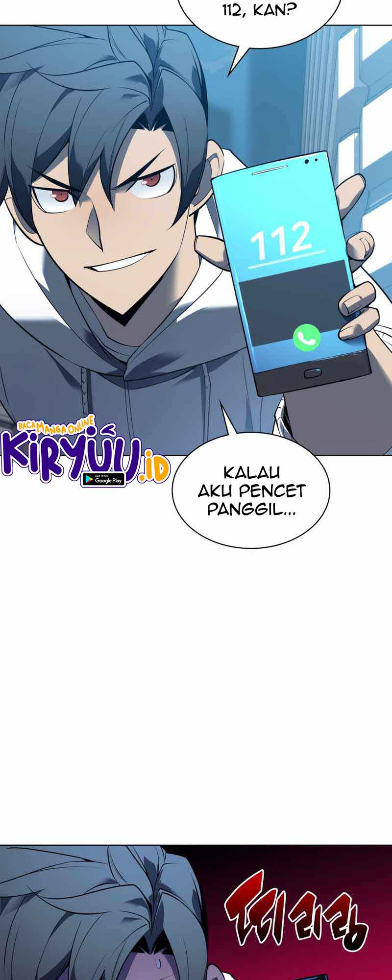 Tomorrow’s Disaster Chapter 99 - halaman 21