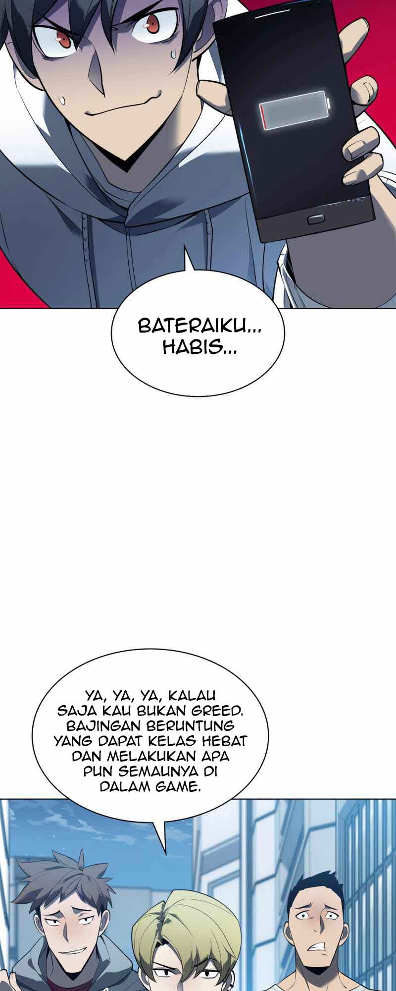 Tomorrow’s Disaster Chapter 99 - halaman 22
