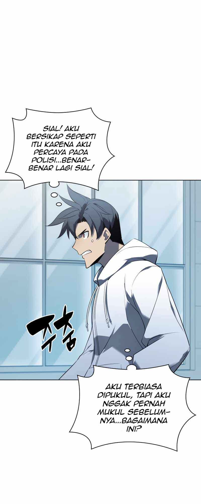 Tomorrow’s Disaster Chapter 99 - halaman 24
