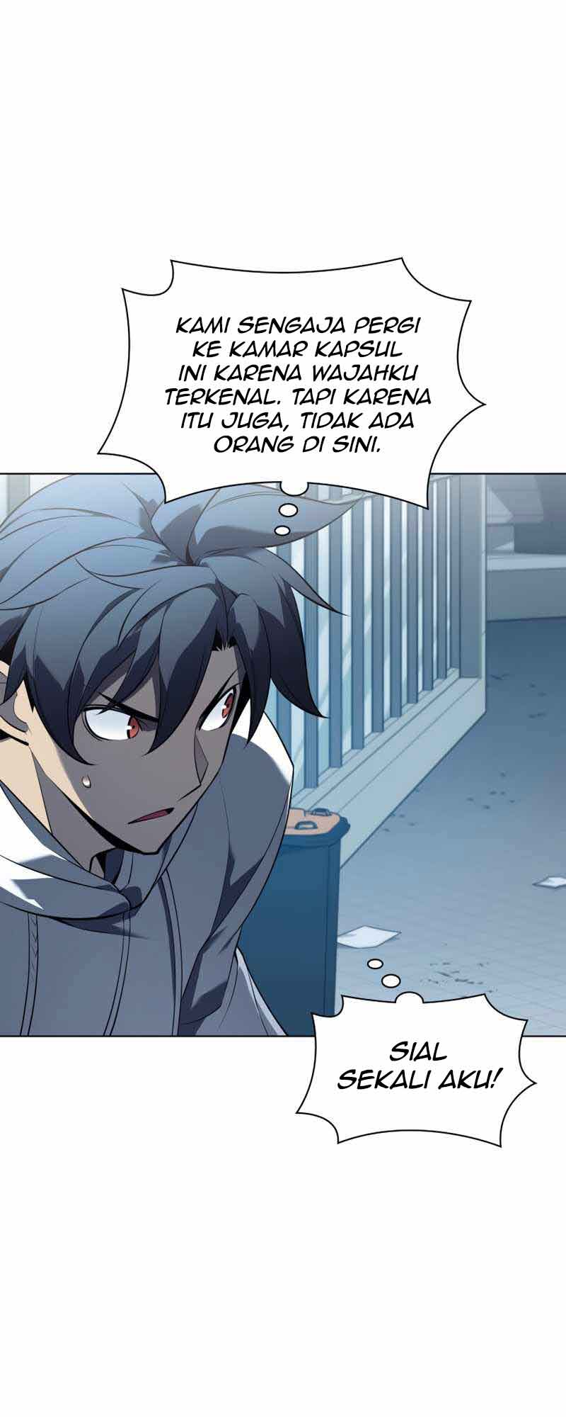Tomorrow’s Disaster Chapter 99 - halaman 25