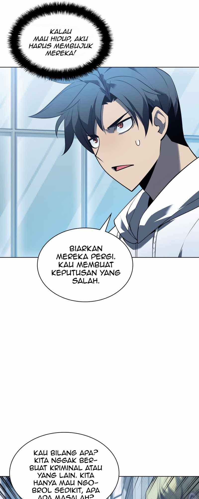 Tomorrow’s Disaster Chapter 99 - halaman 26