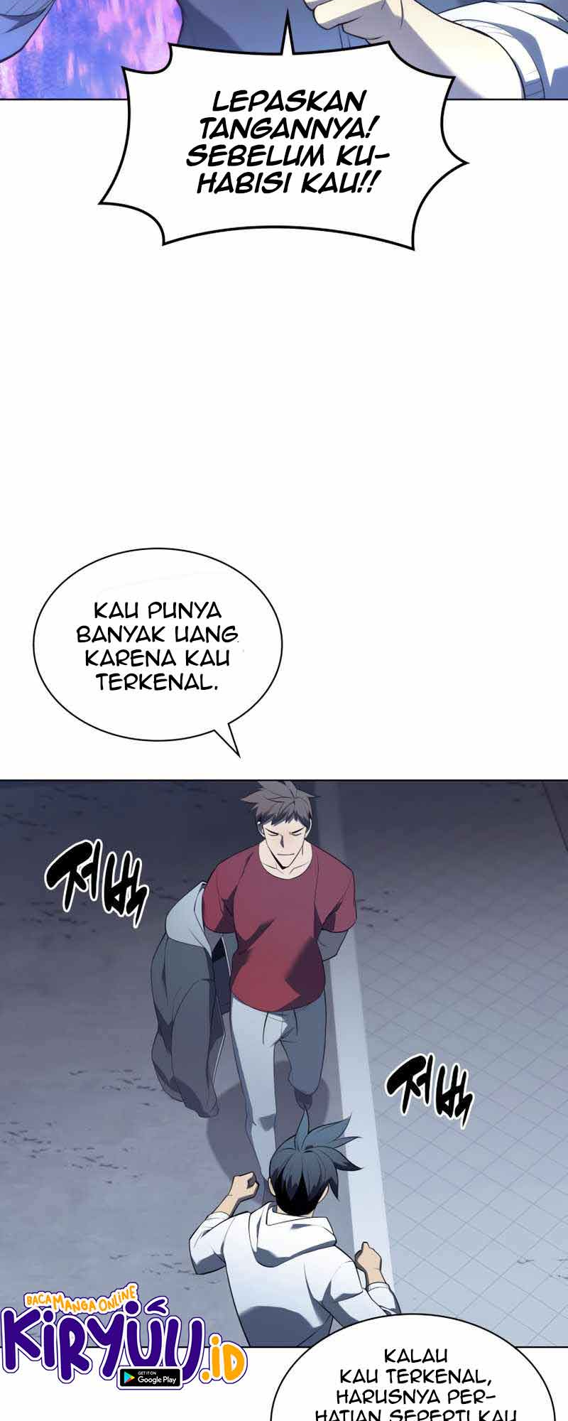 Tomorrow’s Disaster Chapter 99 - halaman 31