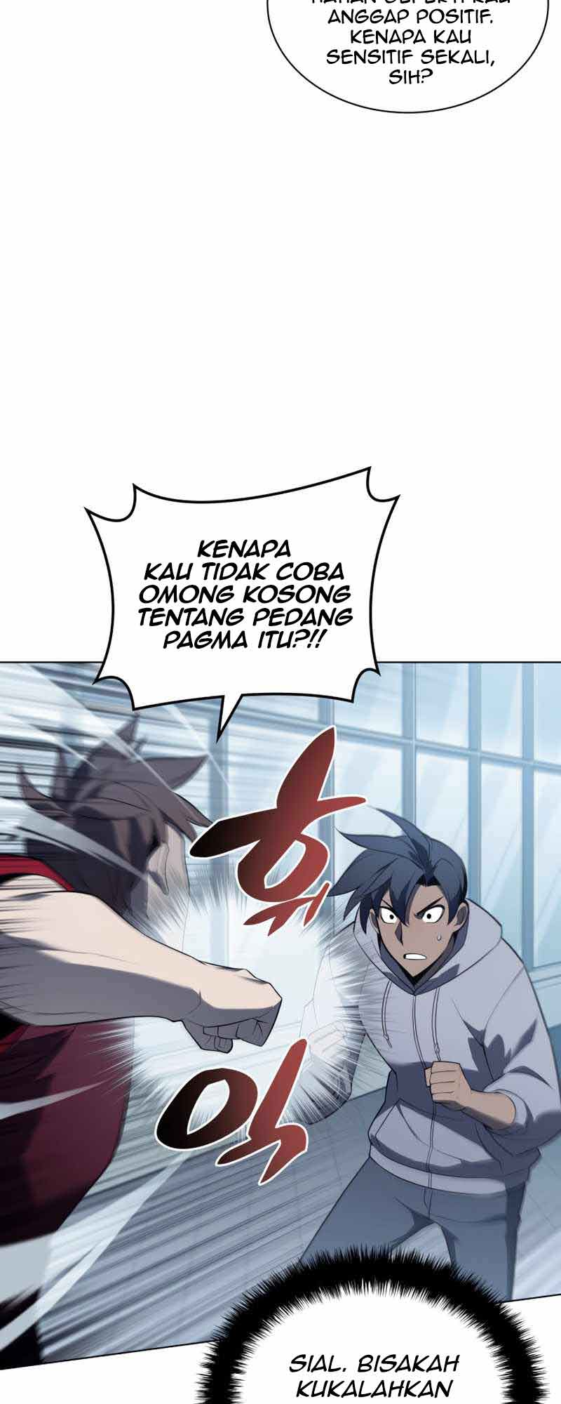 Tomorrow’s Disaster Chapter 99 - halaman 32