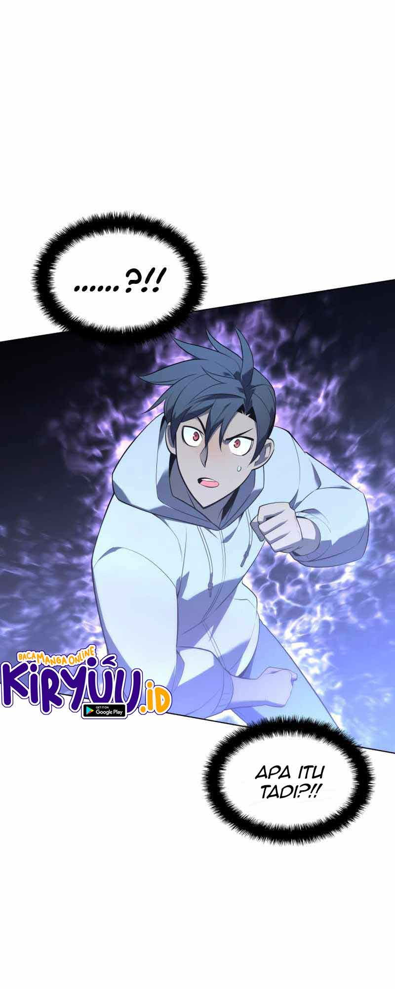 Tomorrow’s Disaster Chapter 99 - halaman 36