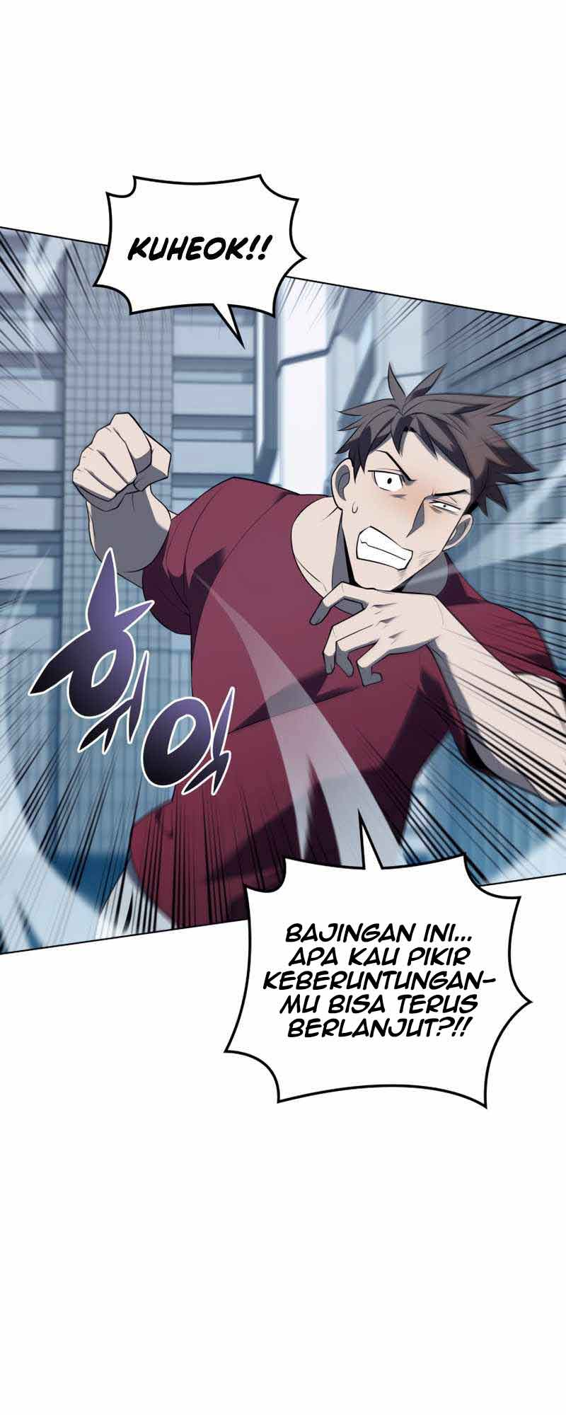 Tomorrow’s Disaster Chapter 99 - halaman 37